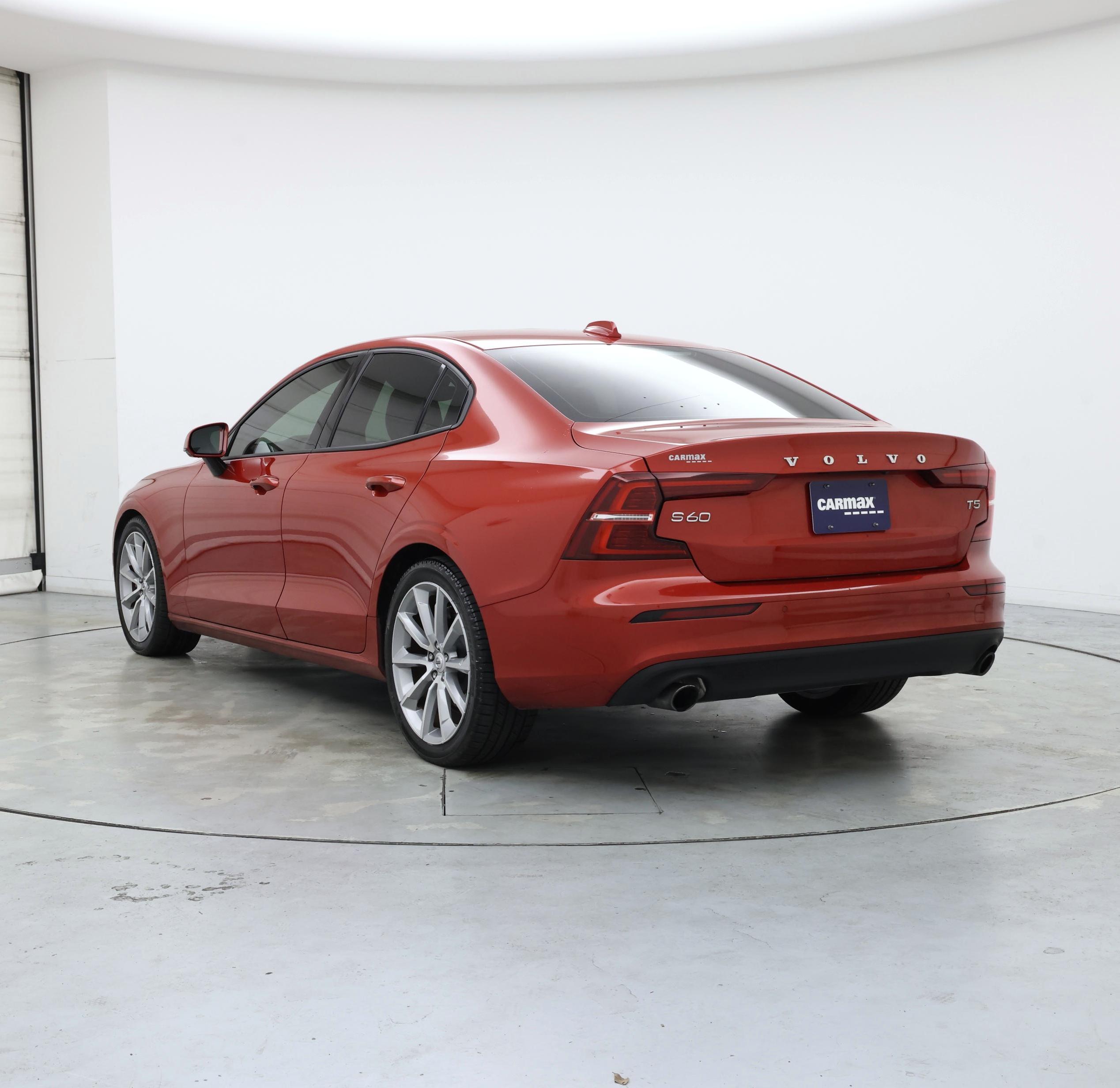 Thumbnail: 2020 Volvo S60 - 2