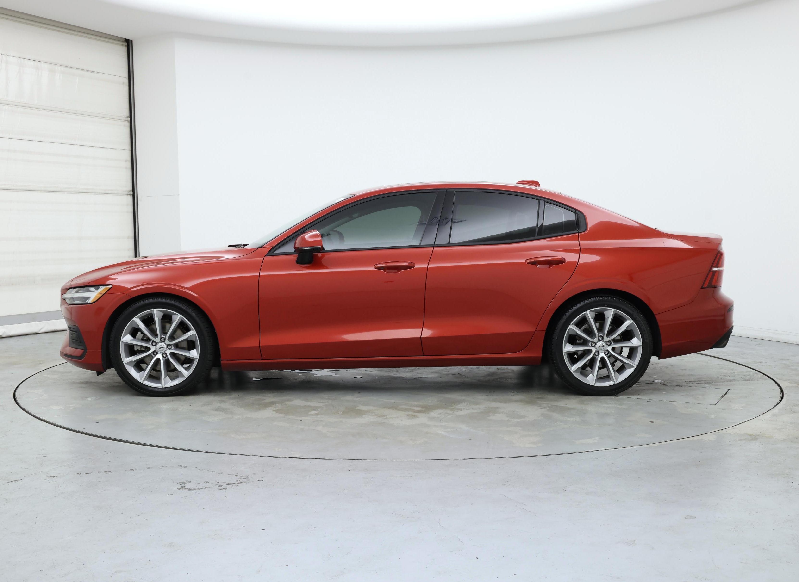 Thumbnail: 2020 Volvo S60 - 3