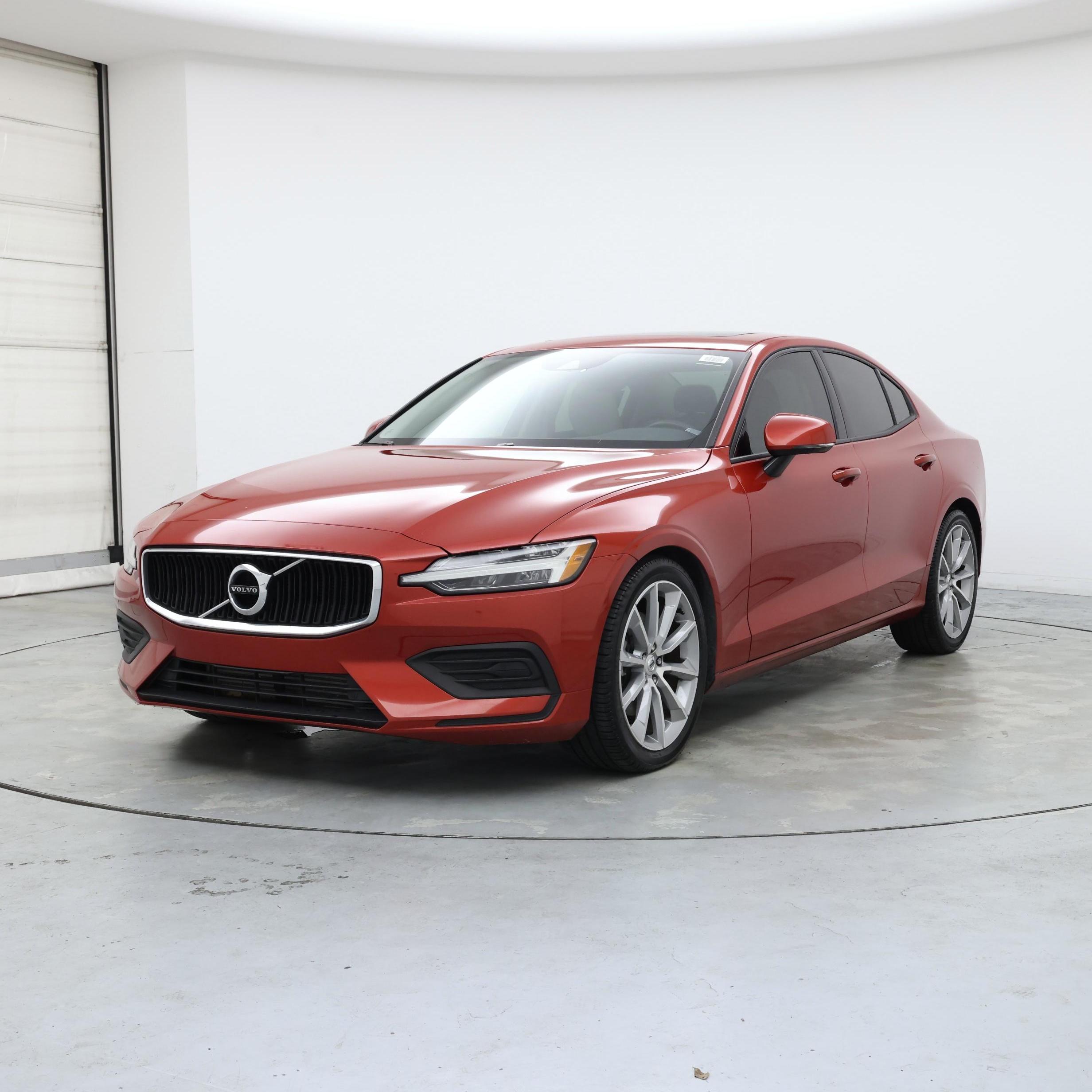 Thumbnail: 2020 Volvo S60 - 4