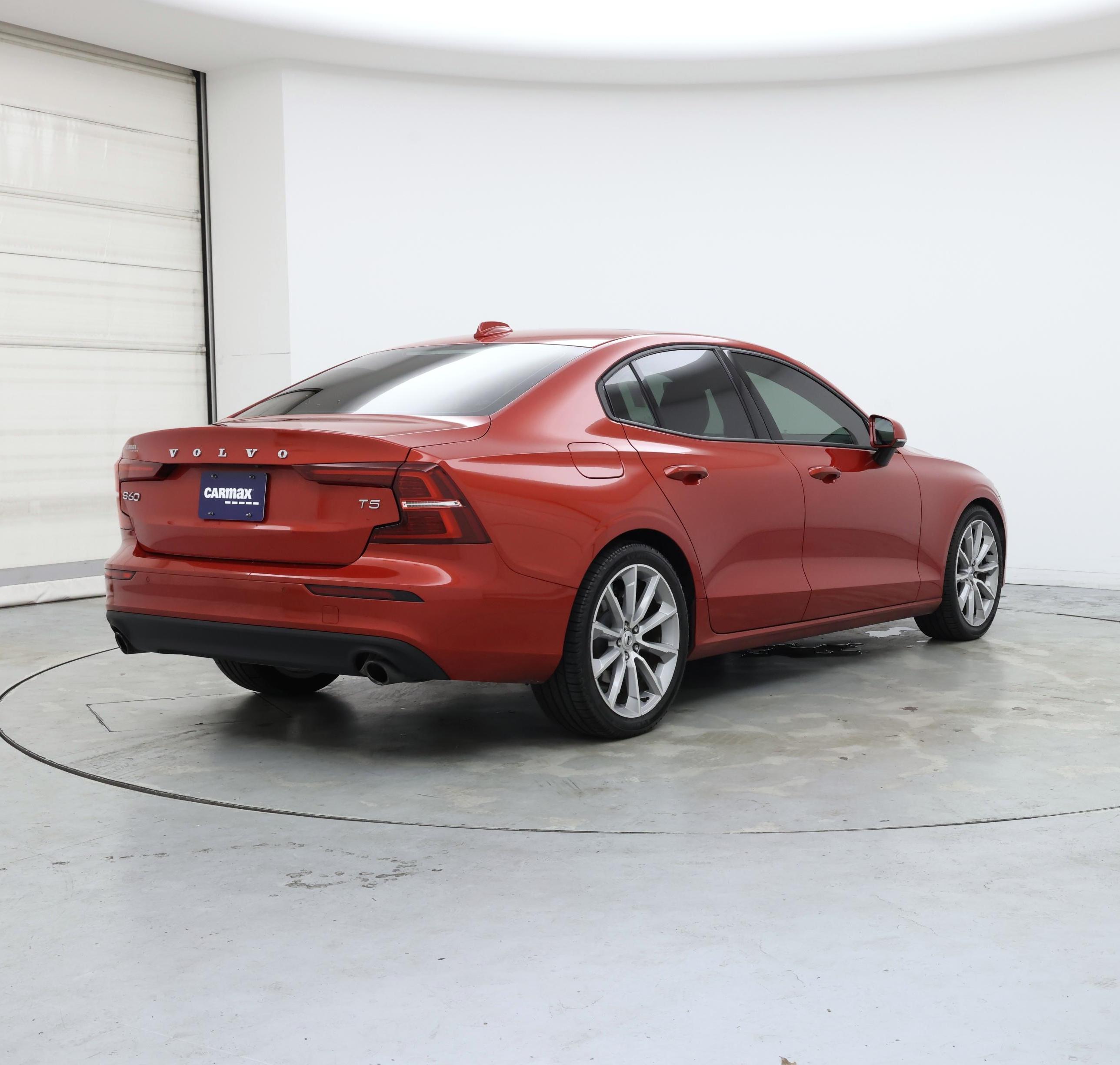 Thumbnail: 2020 Volvo S60 - 8