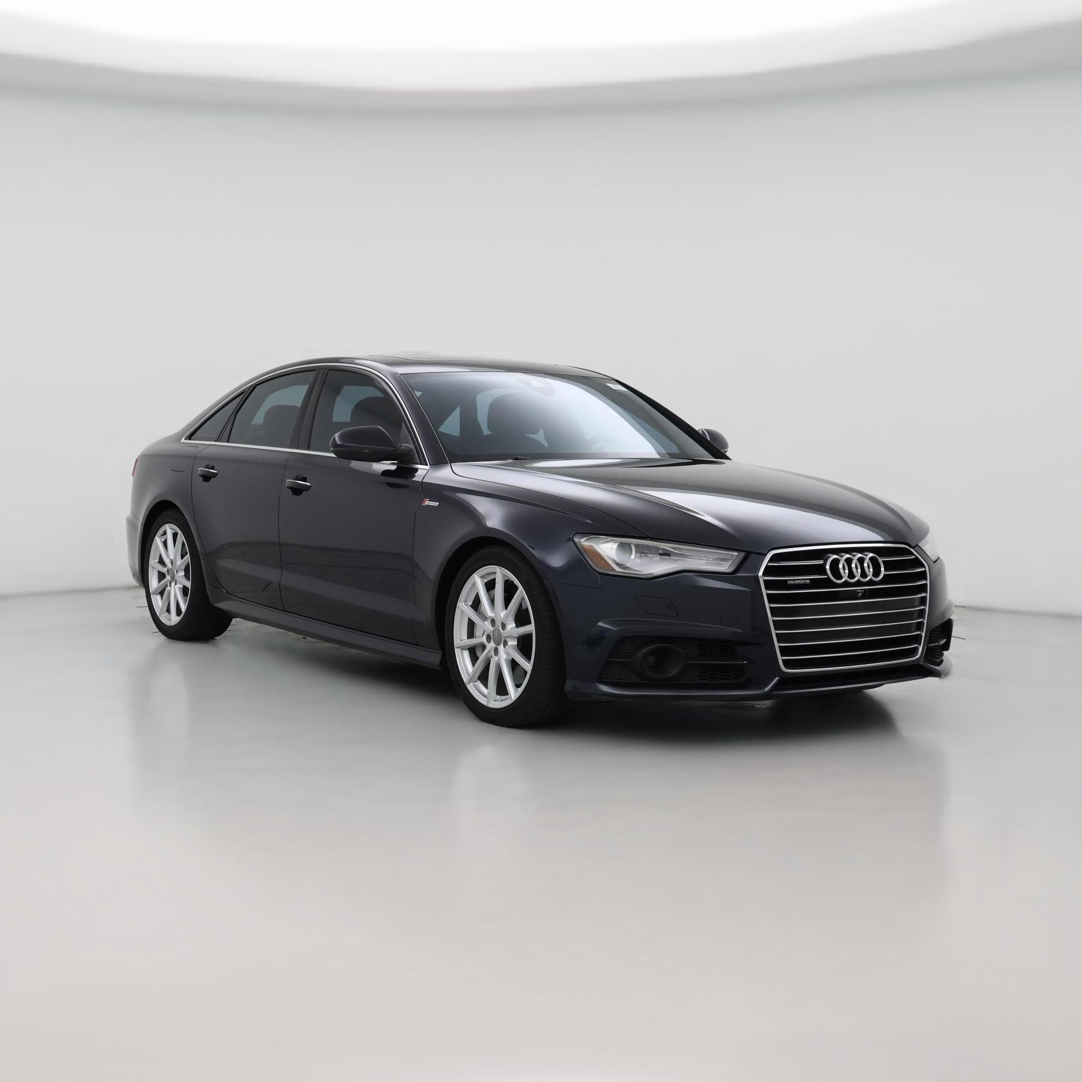 Thumbnail: 2017 Audi A6 - 1