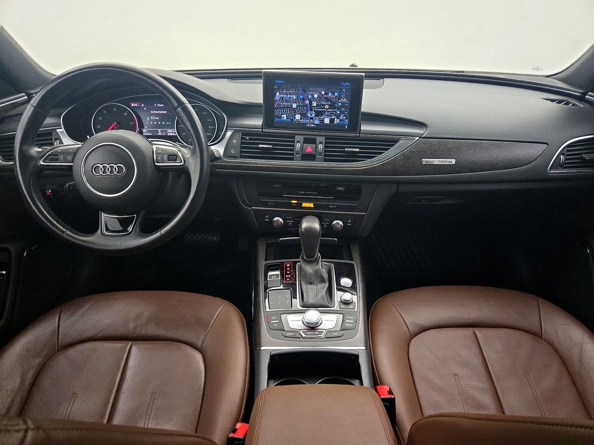 Thumbnail: 2017 Audi A6 - 9