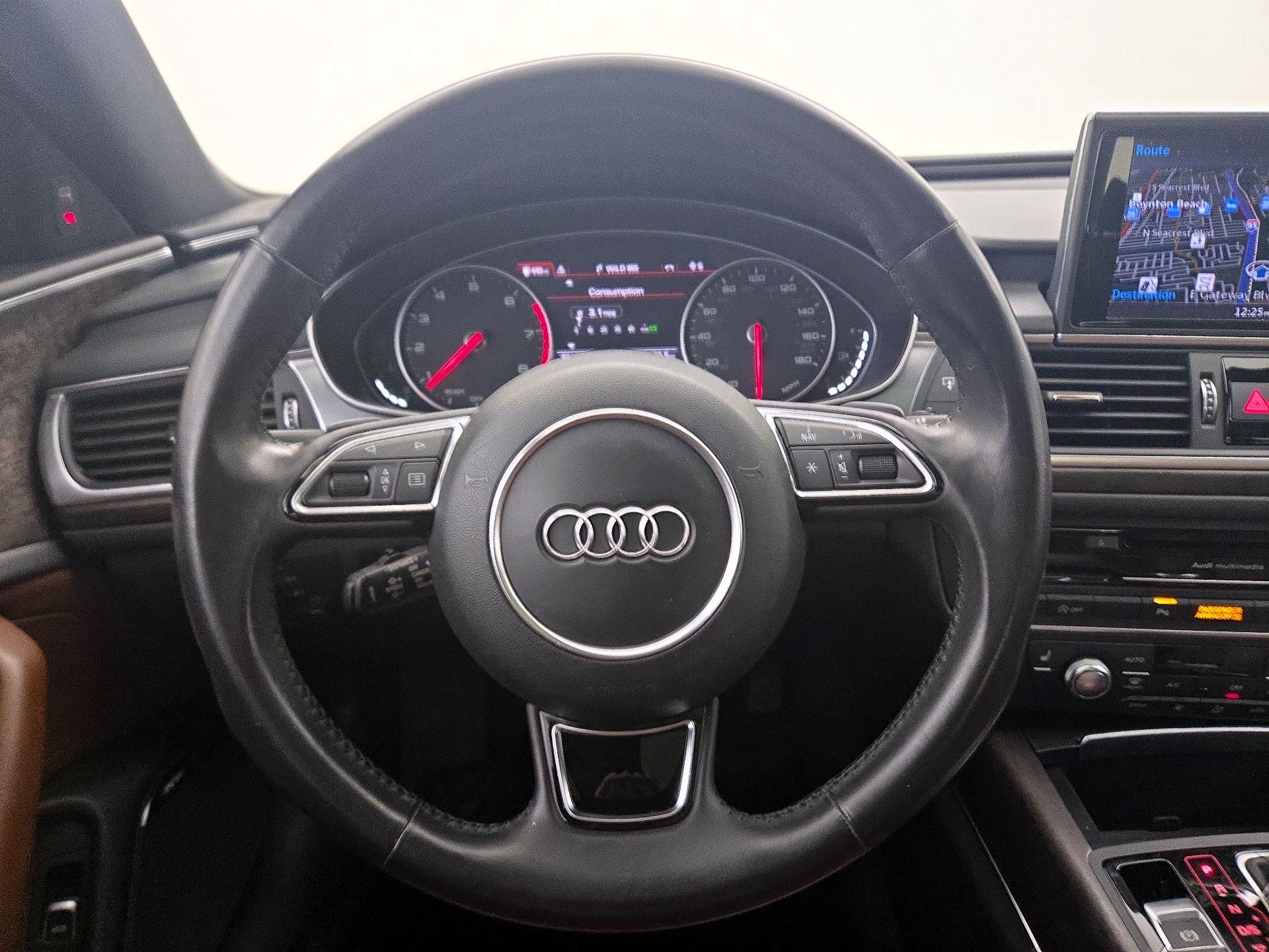 Thumbnail: 2017 Audi A6 - 10