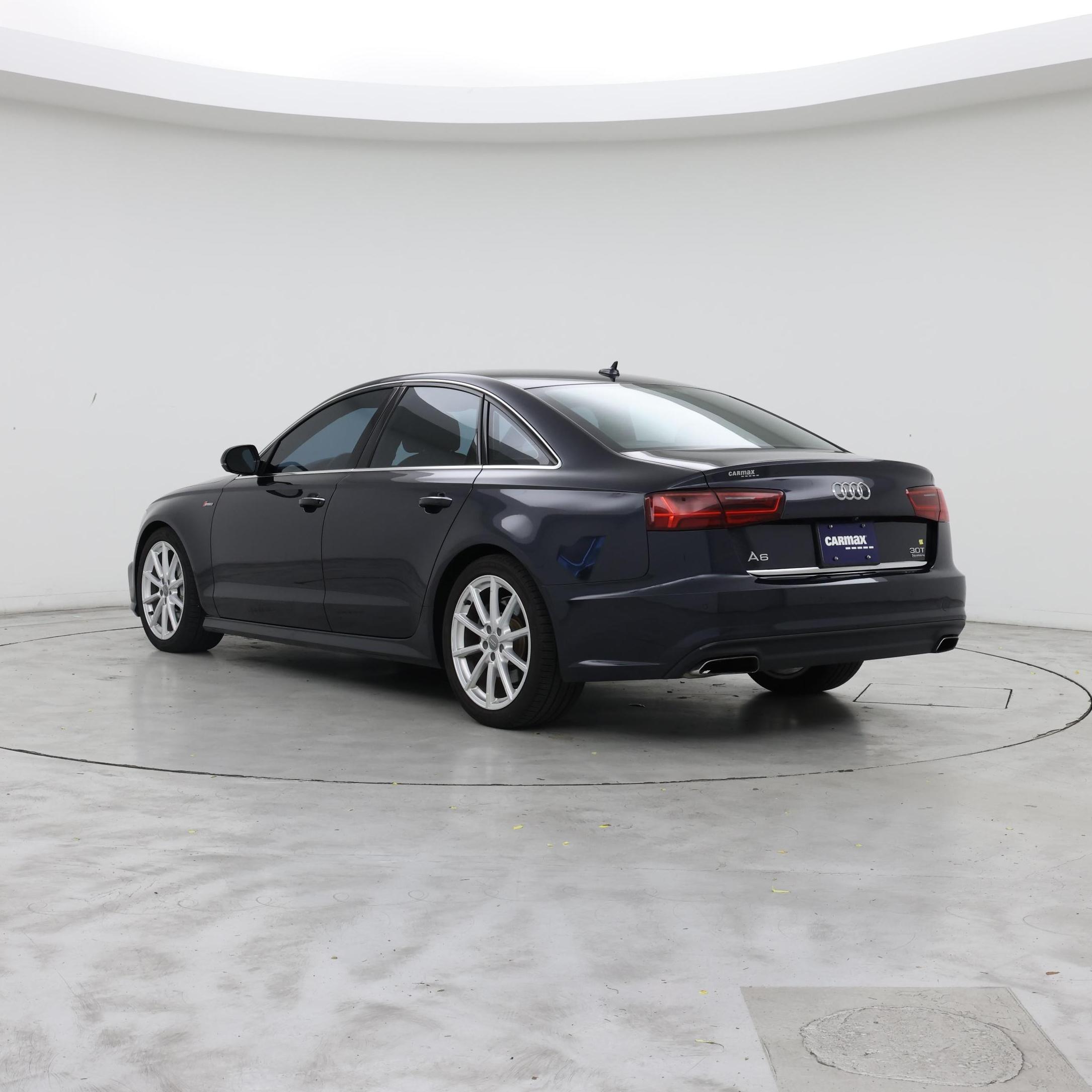 Thumbnail: 2017 Audi A6 - 2
