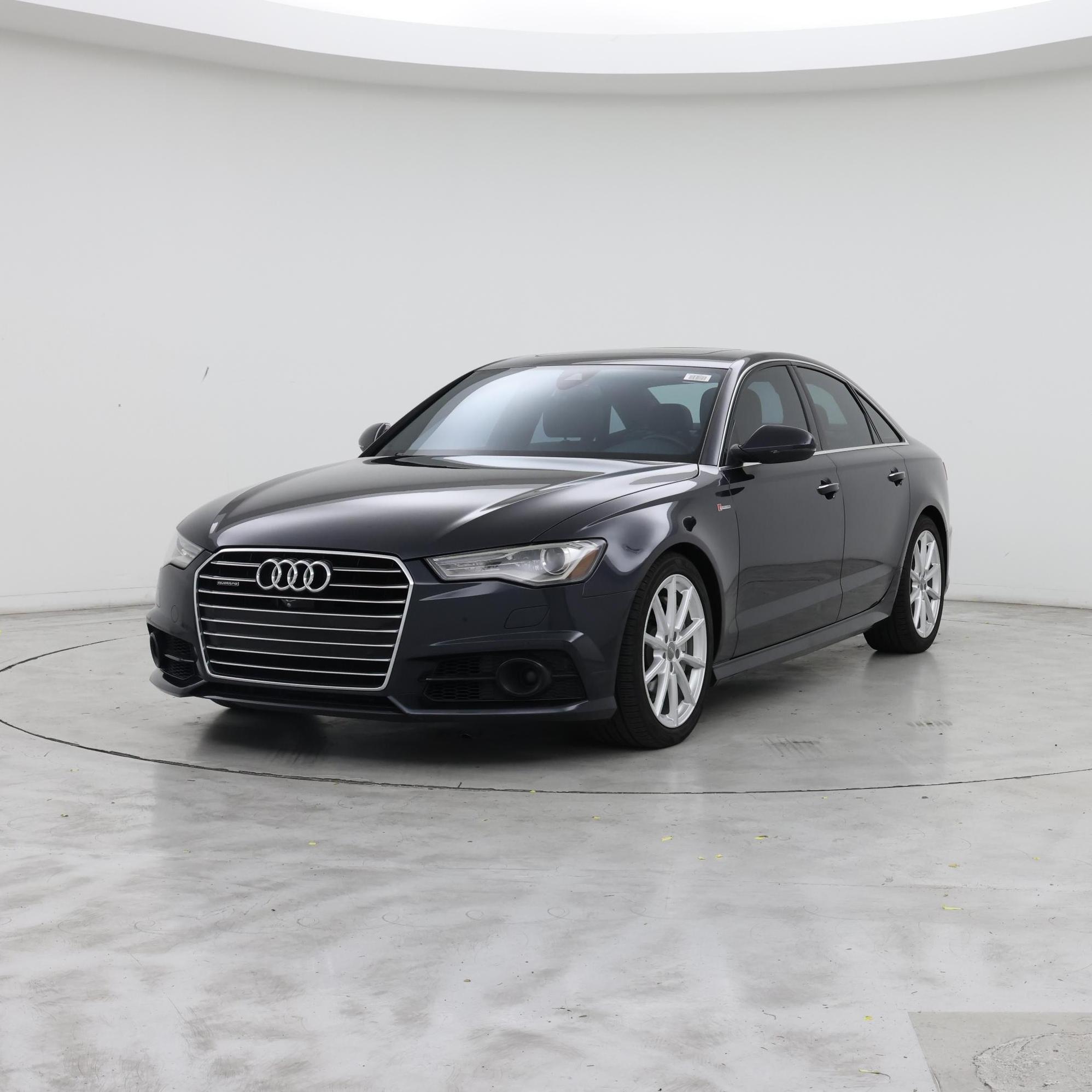 Thumbnail: 2017 Audi A6 - 4