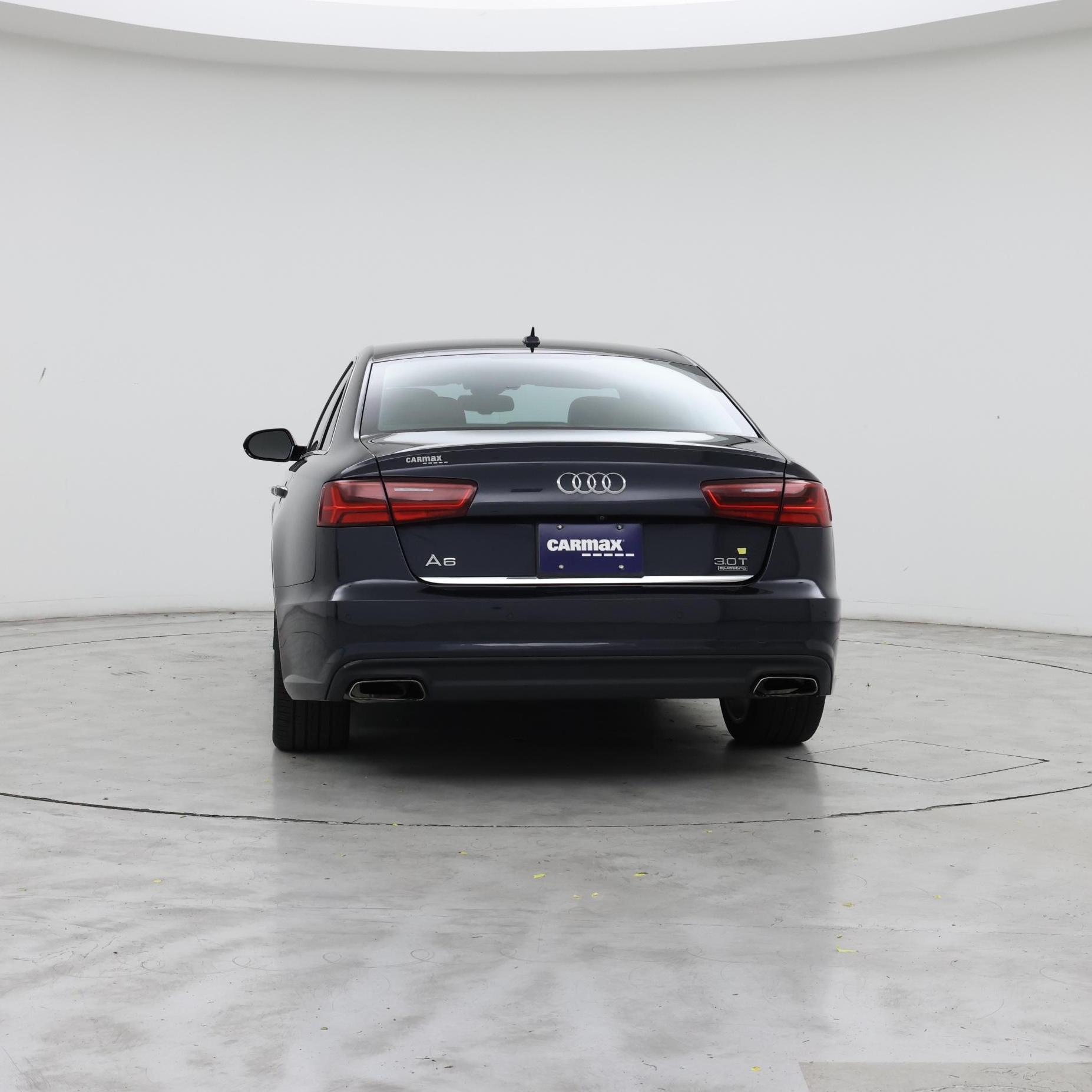 Thumbnail: 2017 Audi A6 - 6