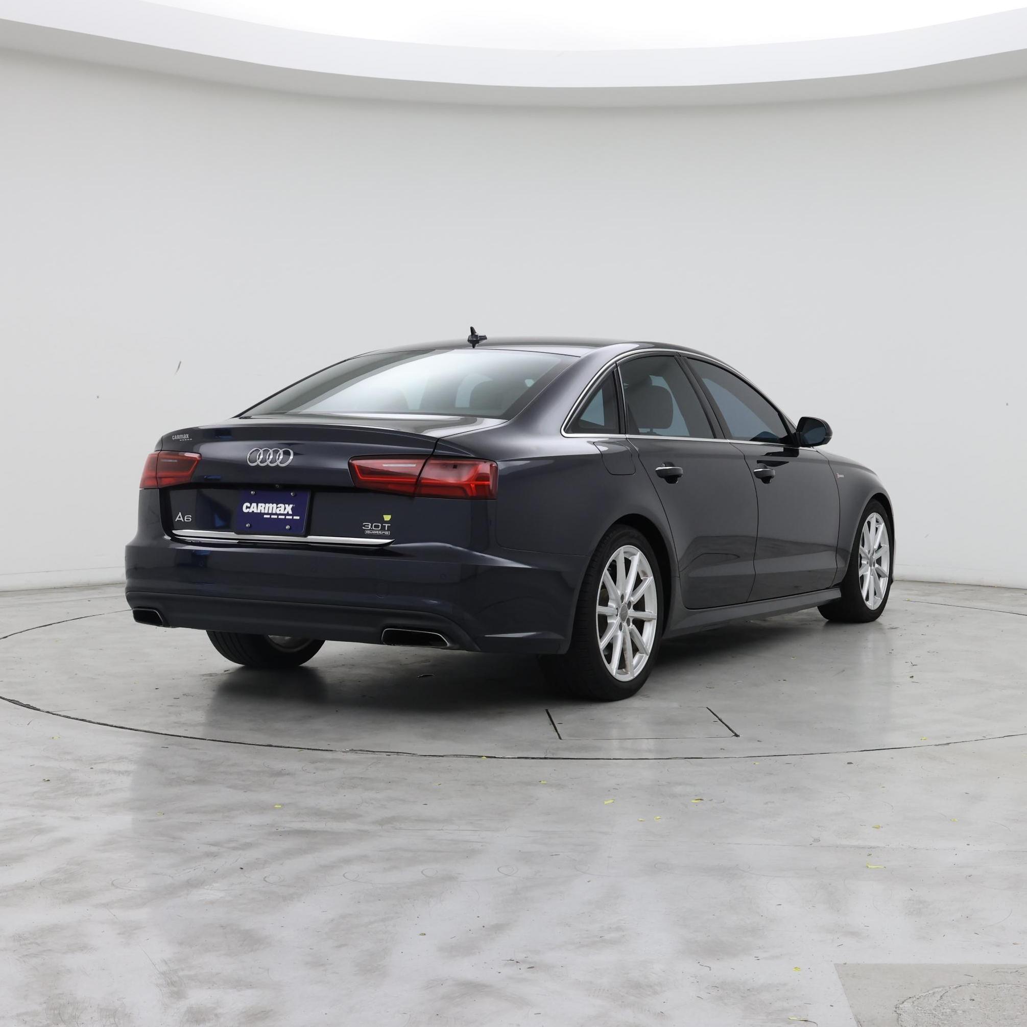 Thumbnail: 2017 Audi A6 - 8