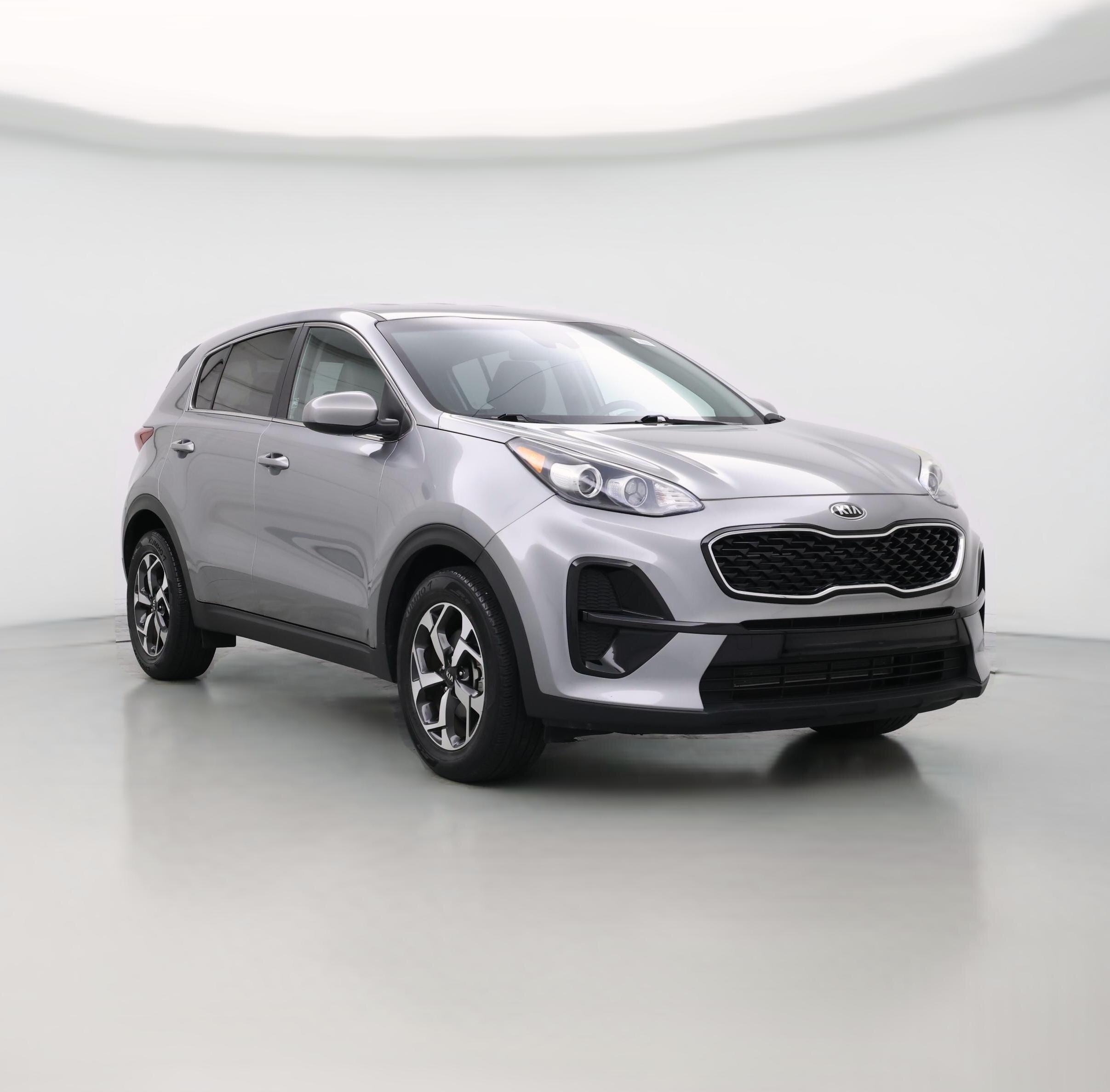 Thumbnail: 2021 Kia Sportage - 1