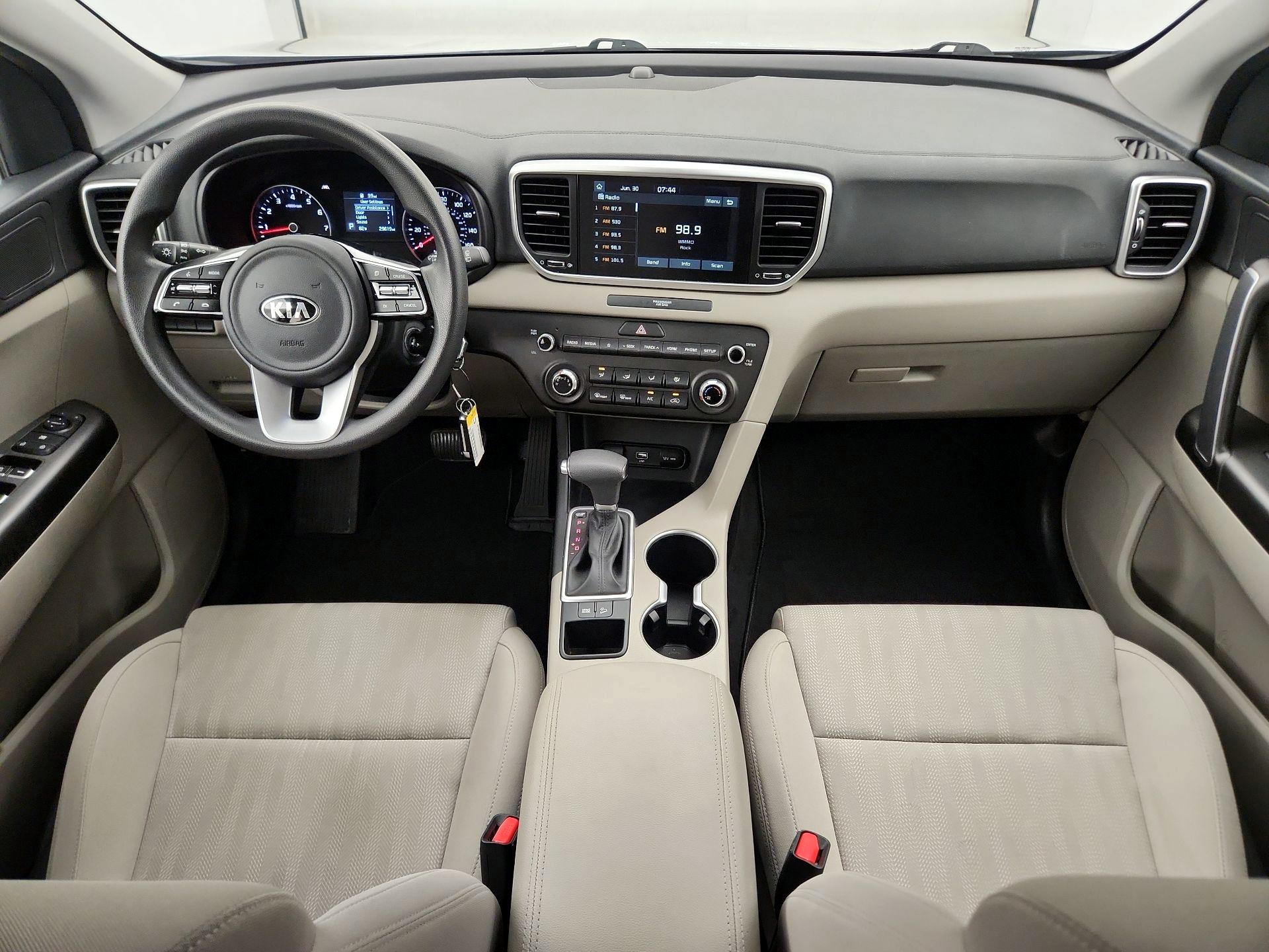 Thumbnail: 2021 Kia Sportage - 9