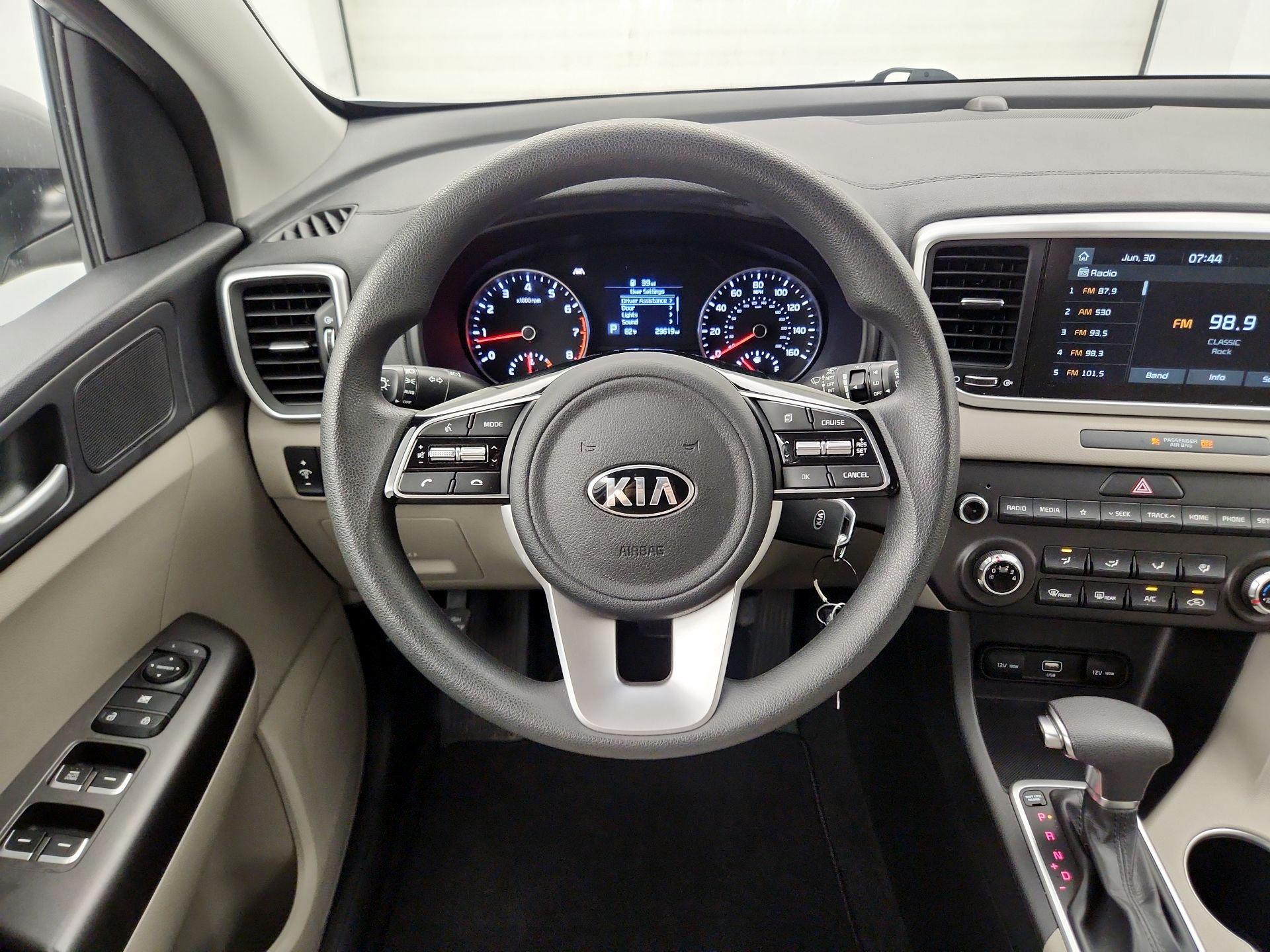 Thumbnail: 2021 Kia Sportage - 10