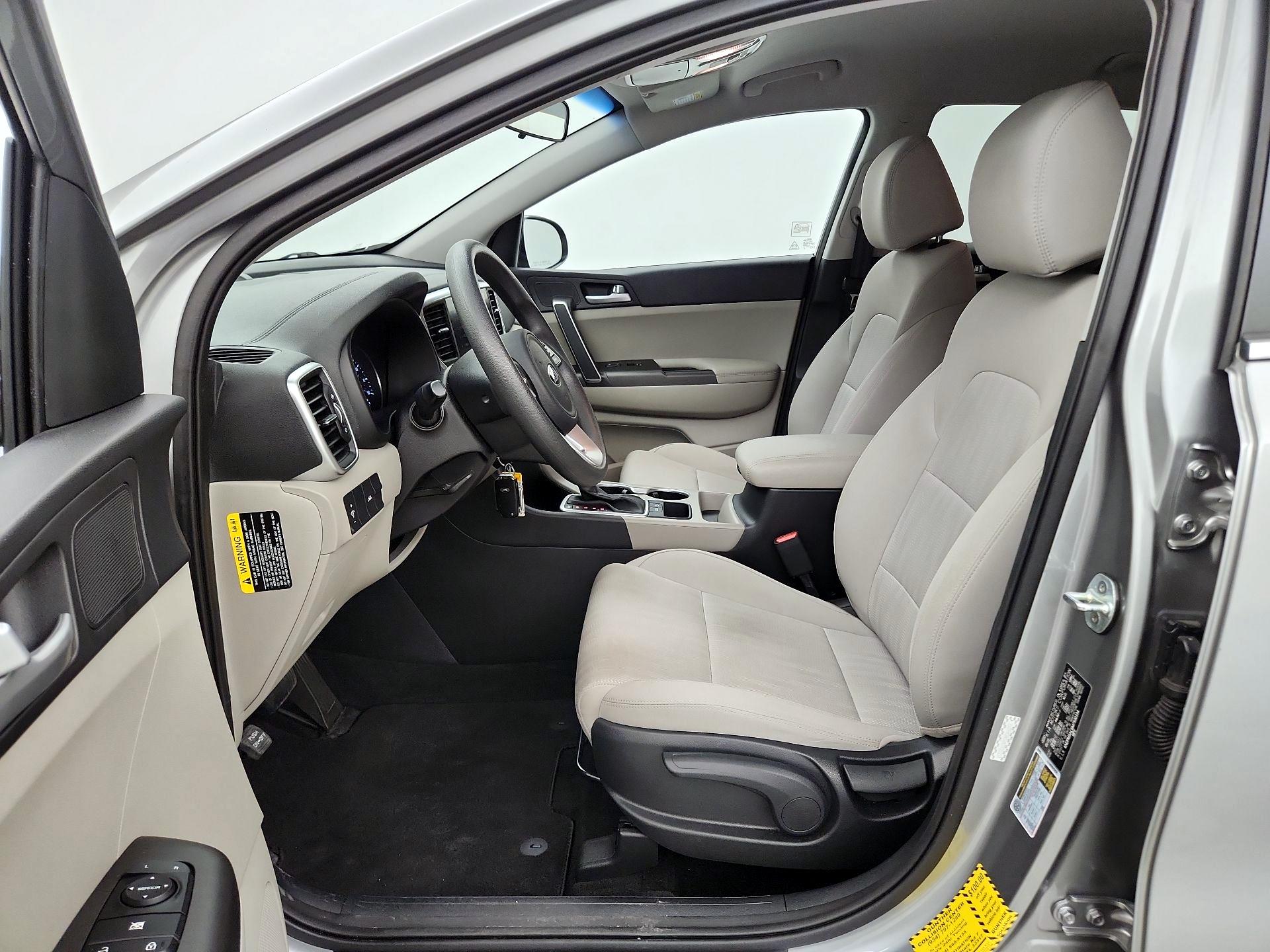 Thumbnail: 2021 Kia Sportage - 11