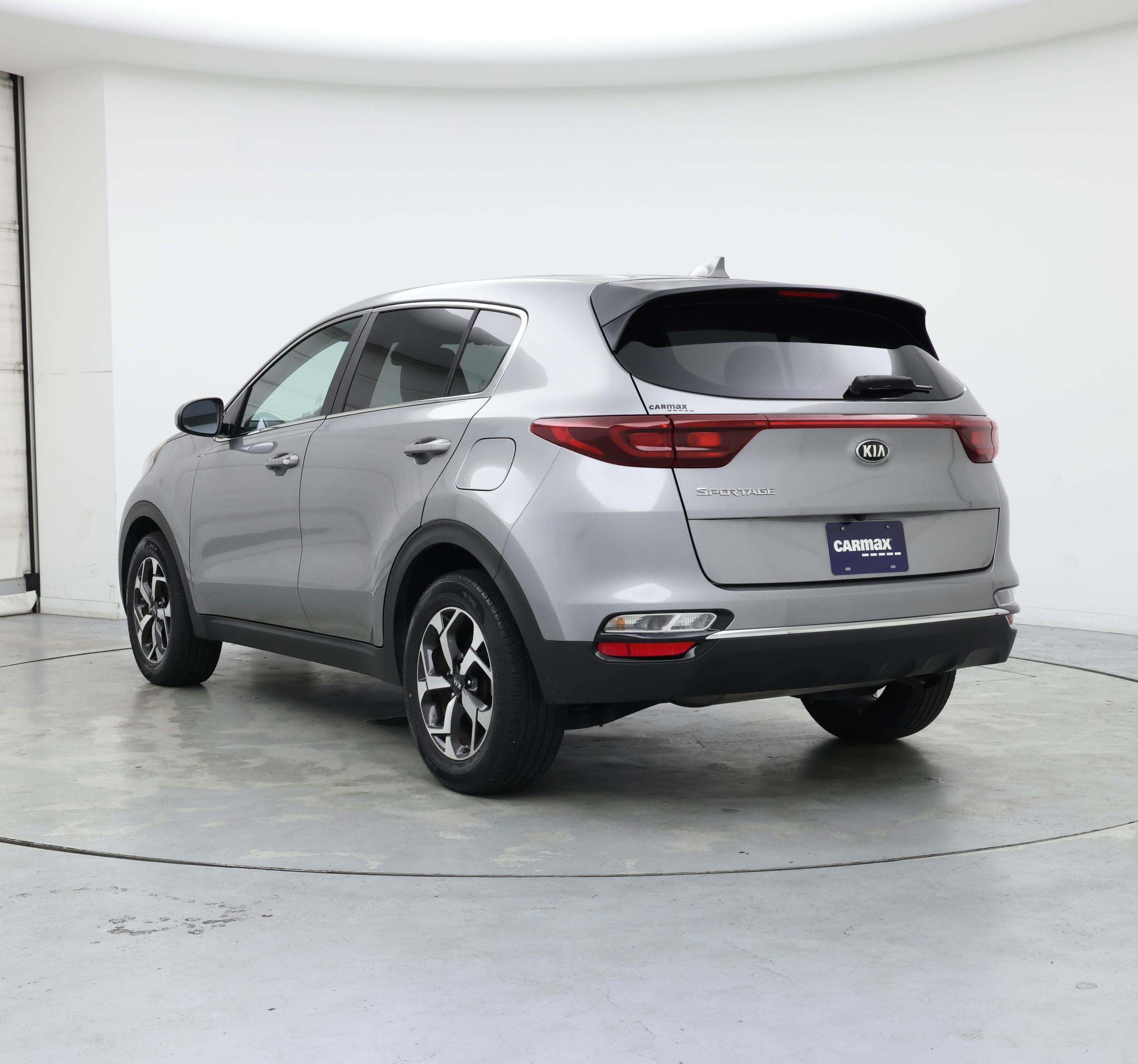 Thumbnail: 2021 Kia Sportage - 2