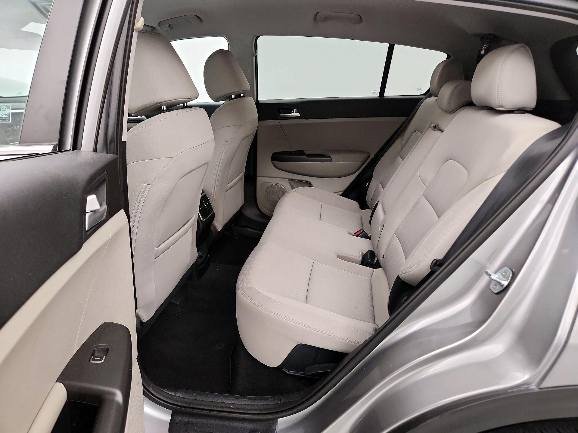 Thumbnail: 2021 Kia Sportage - 19