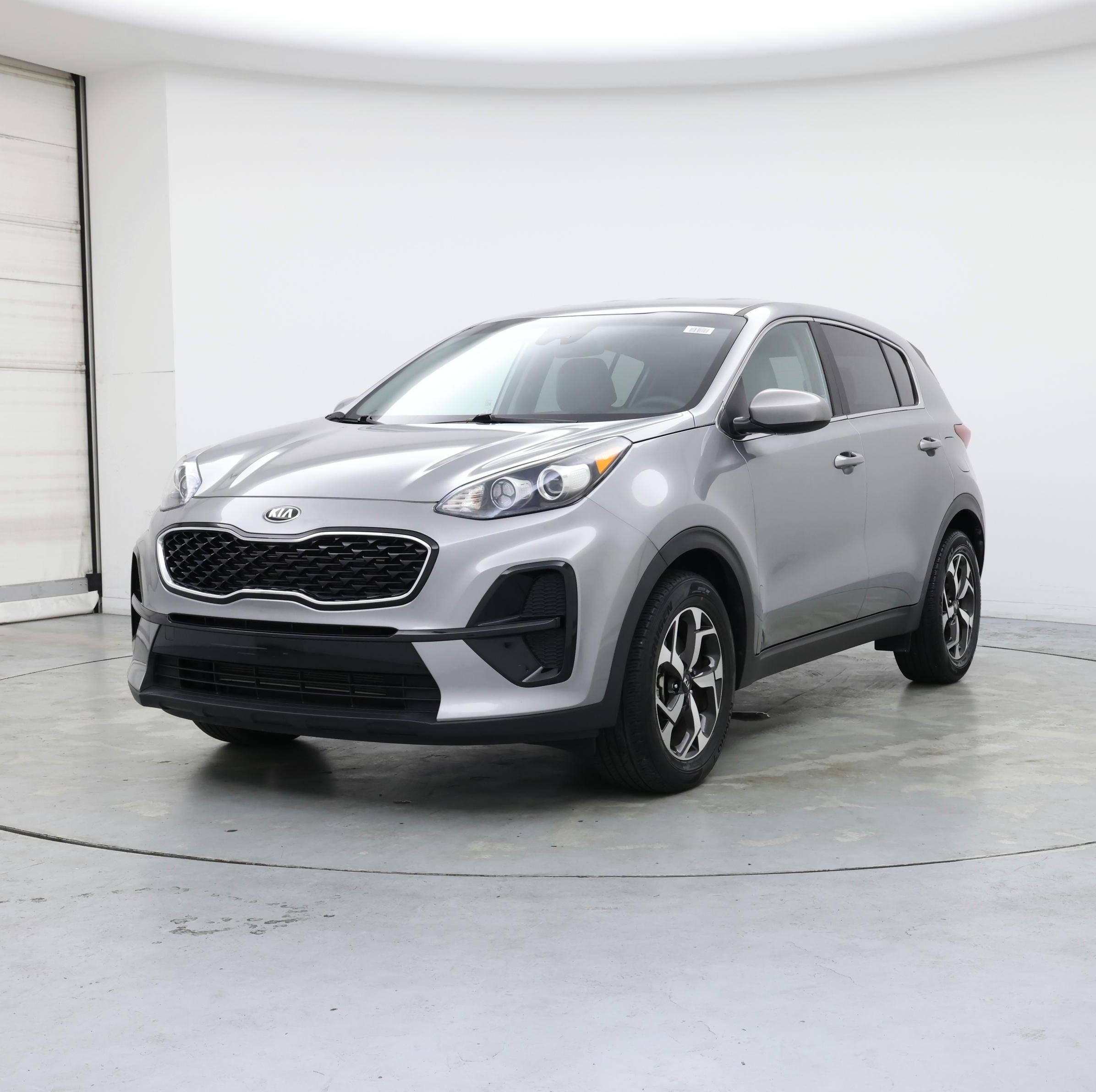 Thumbnail: 2021 Kia Sportage - 4