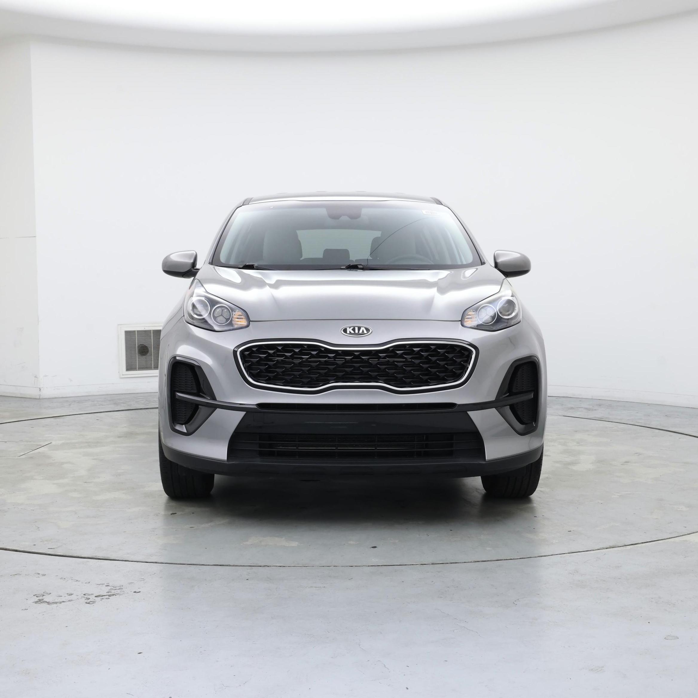 Thumbnail: 2021 Kia Sportage - 5