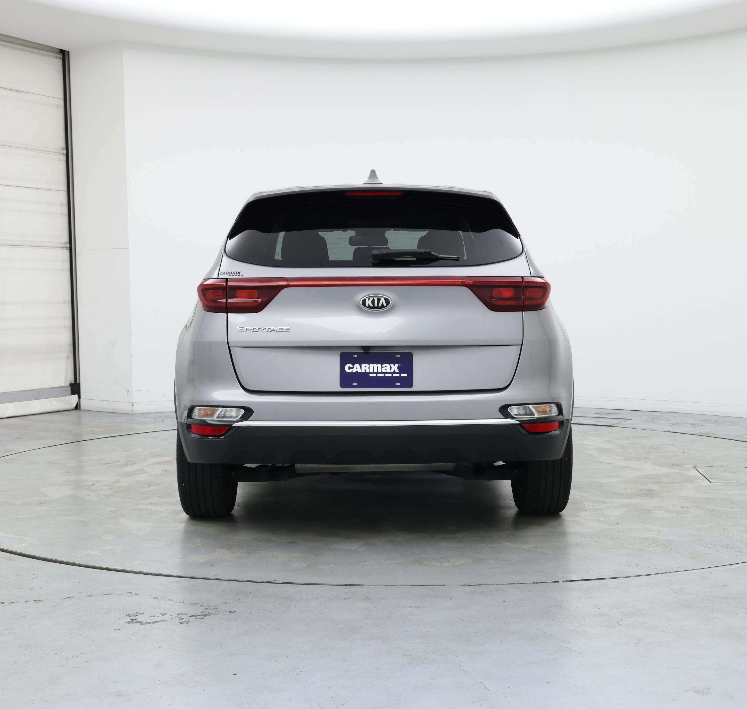 Thumbnail: 2021 Kia Sportage - 6