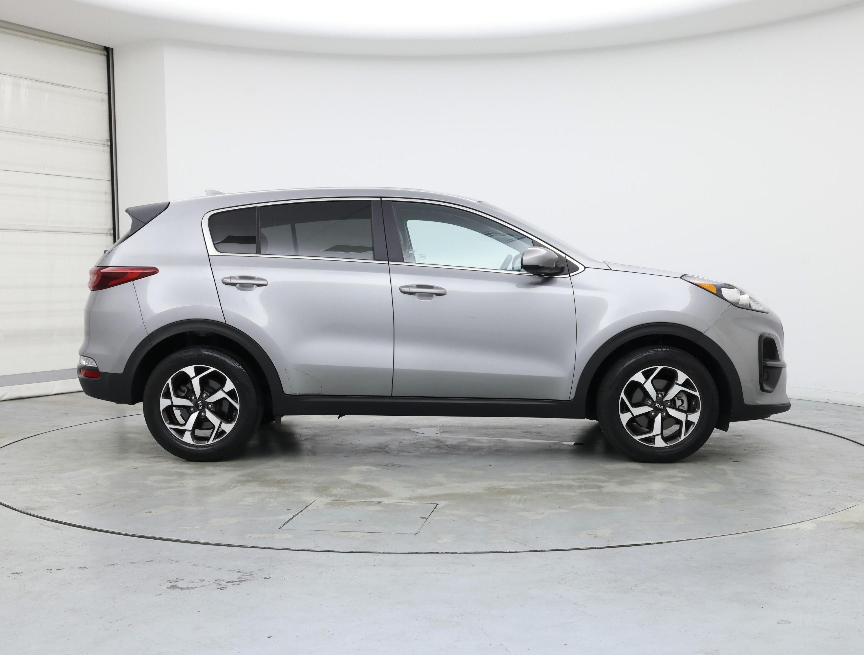 Thumbnail: 2021 Kia Sportage - 7