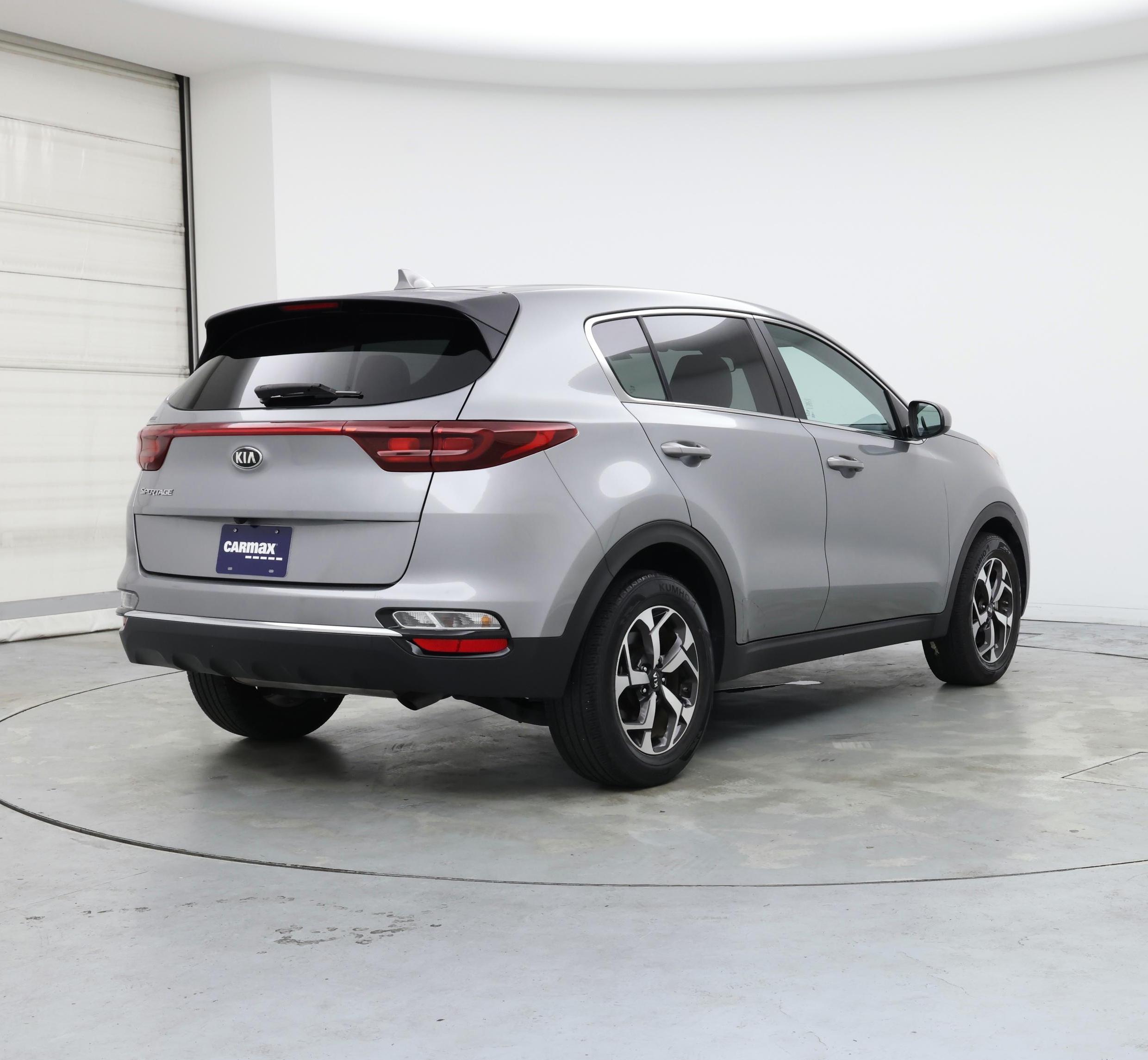 Thumbnail: 2021 Kia Sportage - 8