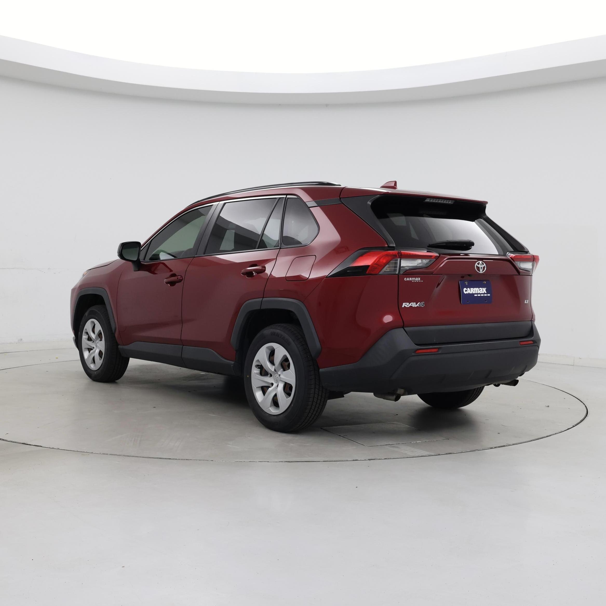 Thumbnail: 2021 Toyota RAV4 - 2