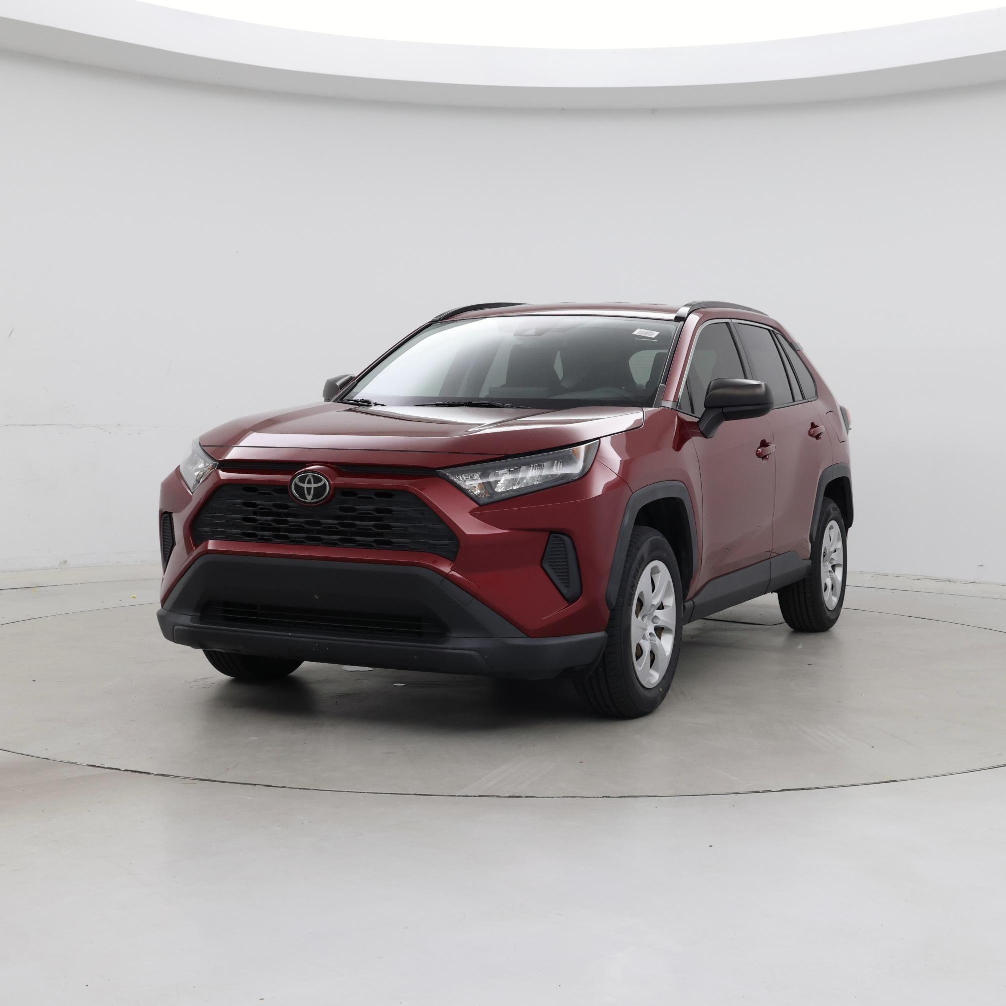 Thumbnail: 2021 Toyota RAV4 - 4