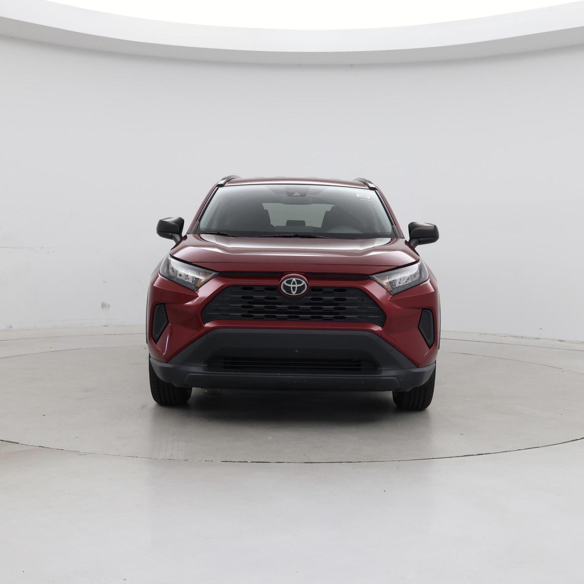 Thumbnail: 2021 Toyota RAV4 - 5
