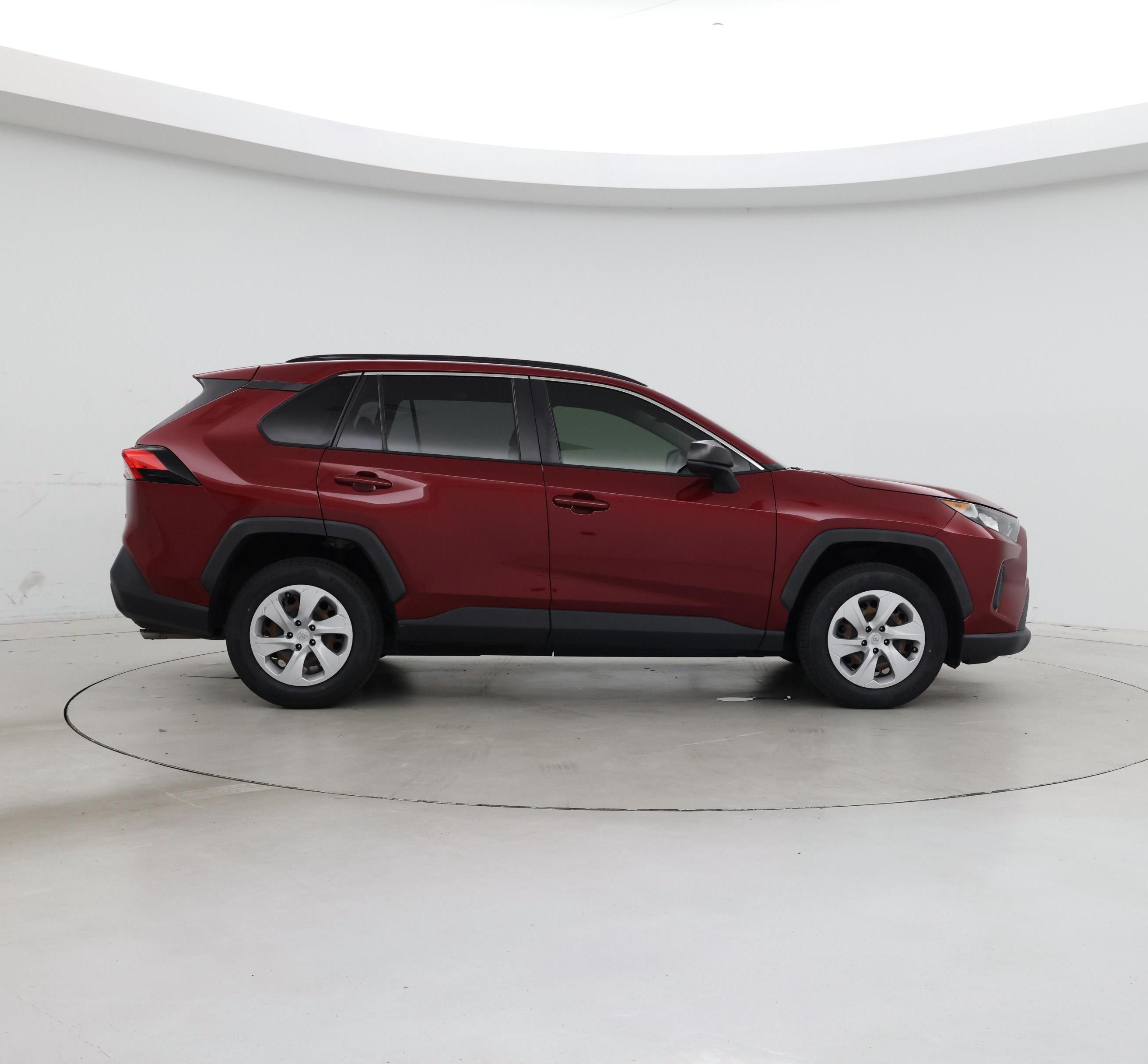 Thumbnail: 2021 Toyota RAV4 - 7