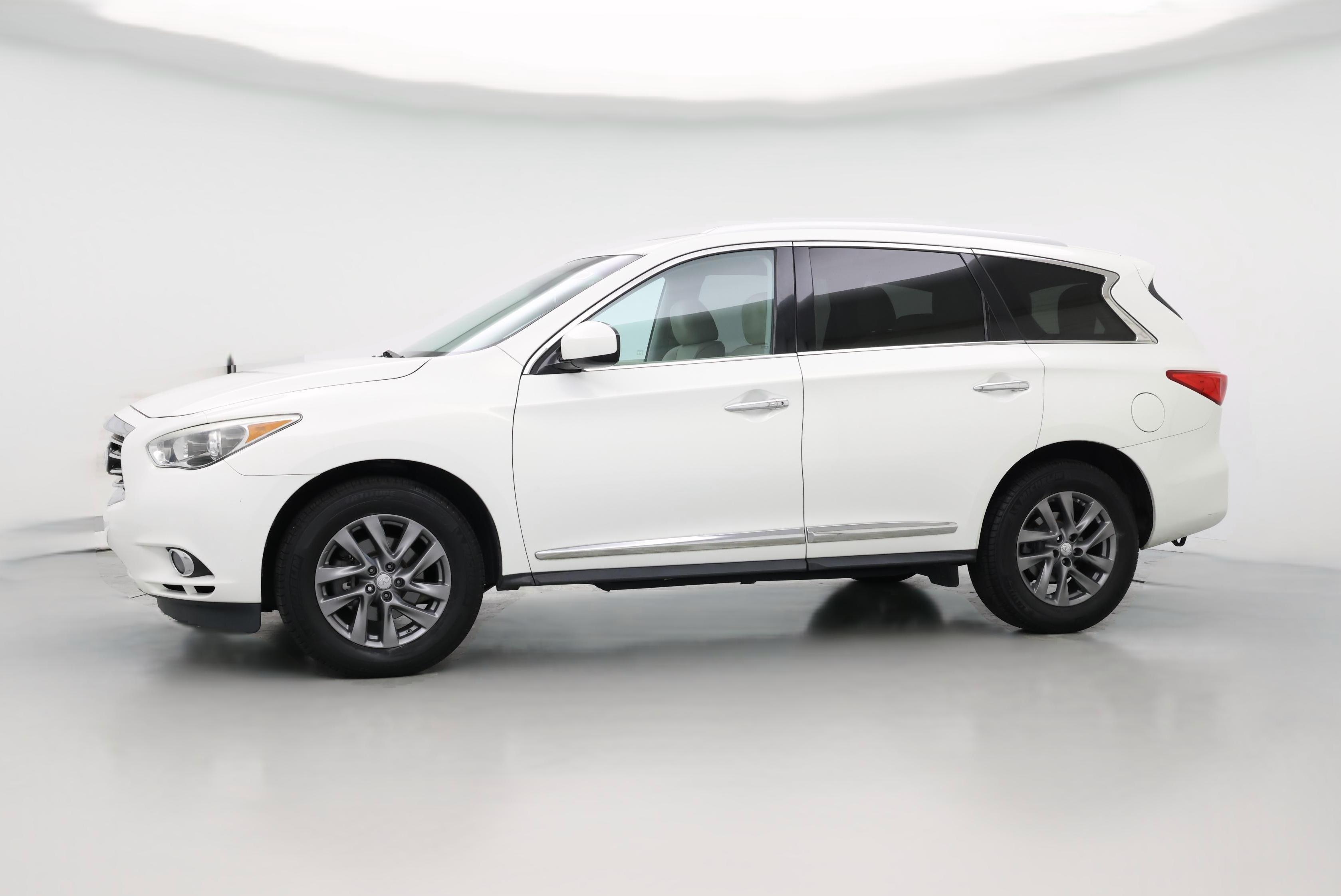 Thumbnail: 2013 INFINITI JX35 - 1