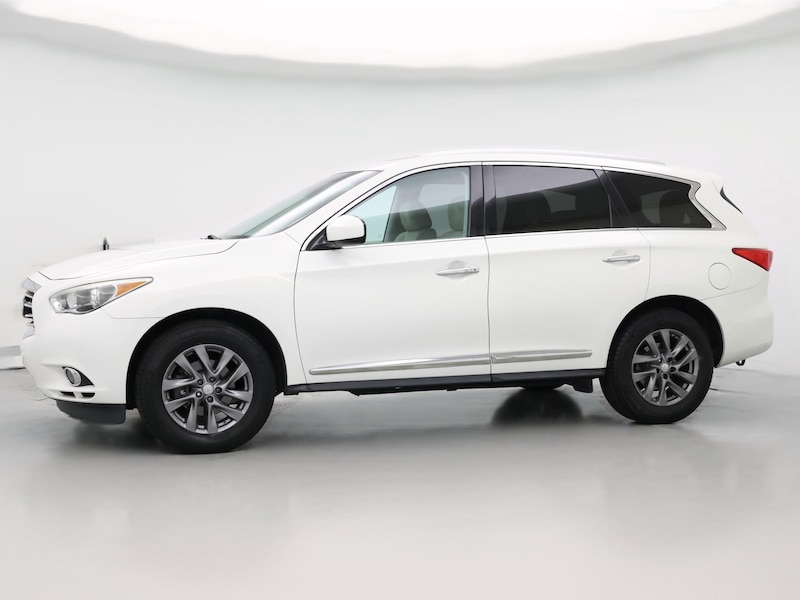 2013 INFINITI JX35  -
                  Clermont, FL