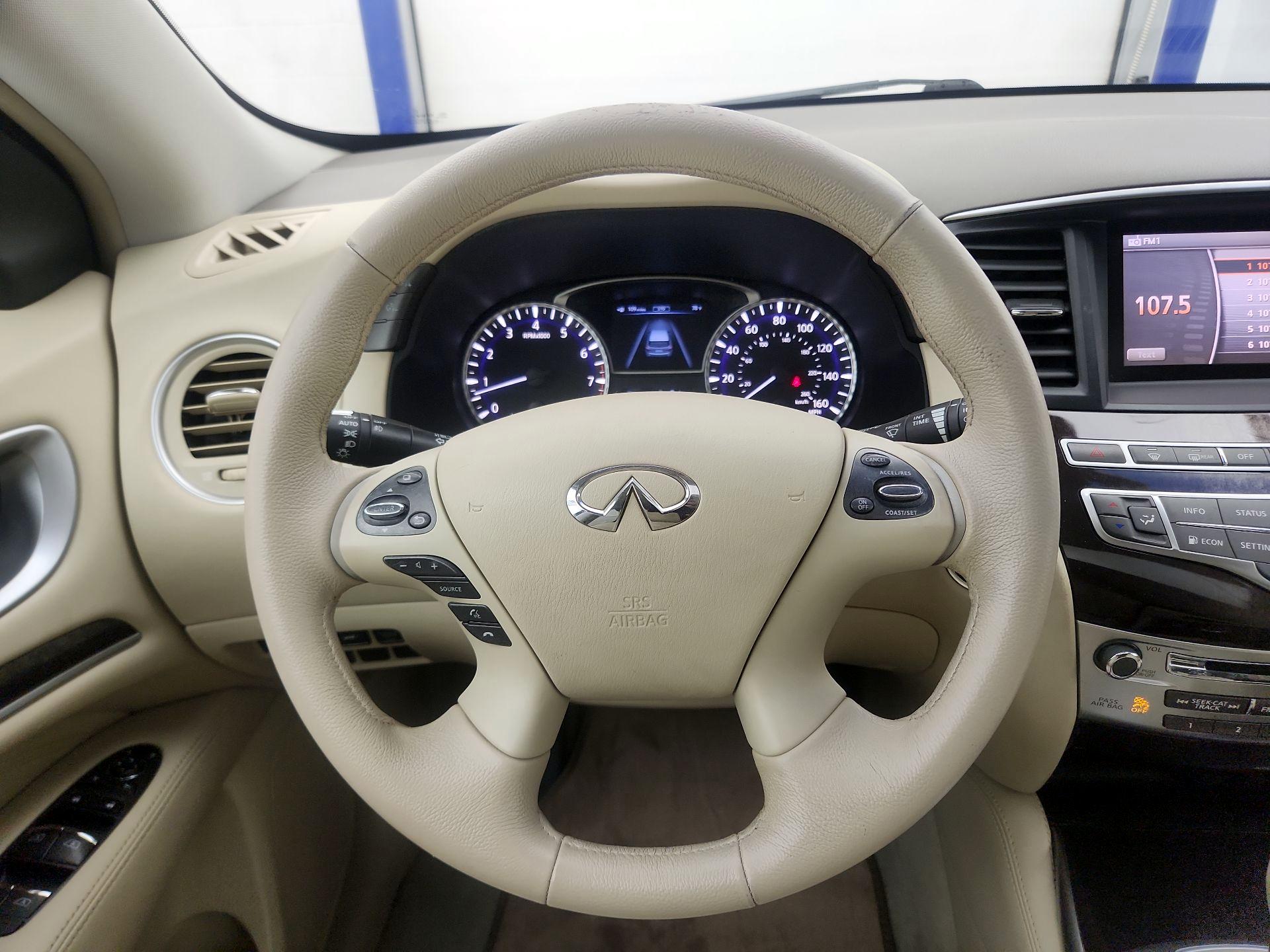 Thumbnail: 2013 INFINITI JX35 - 10