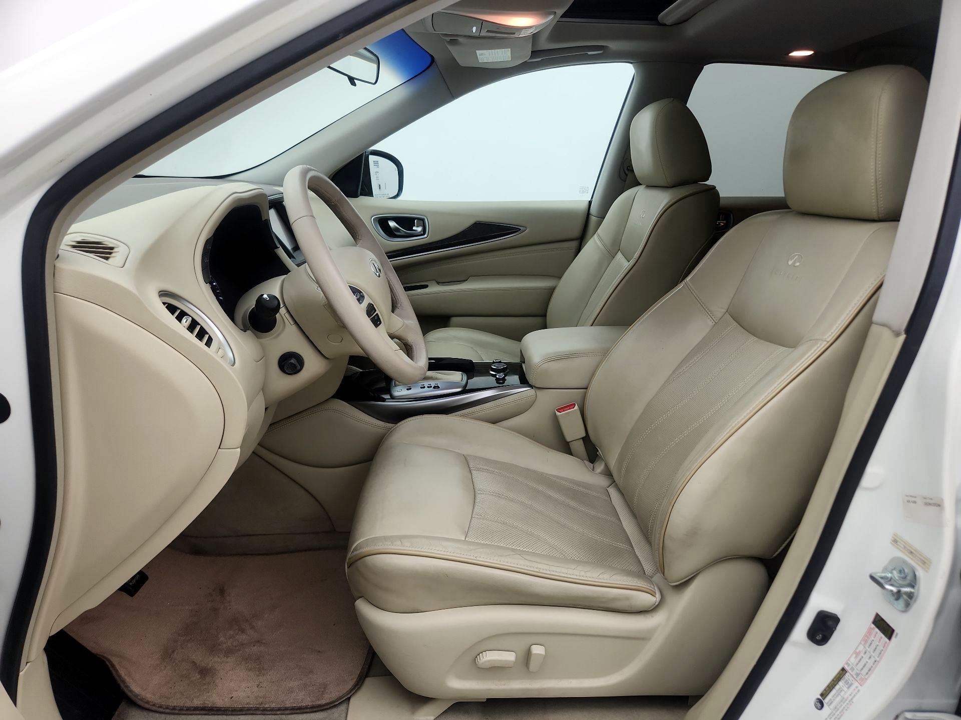 Thumbnail: 2013 INFINITI JX35 - 11