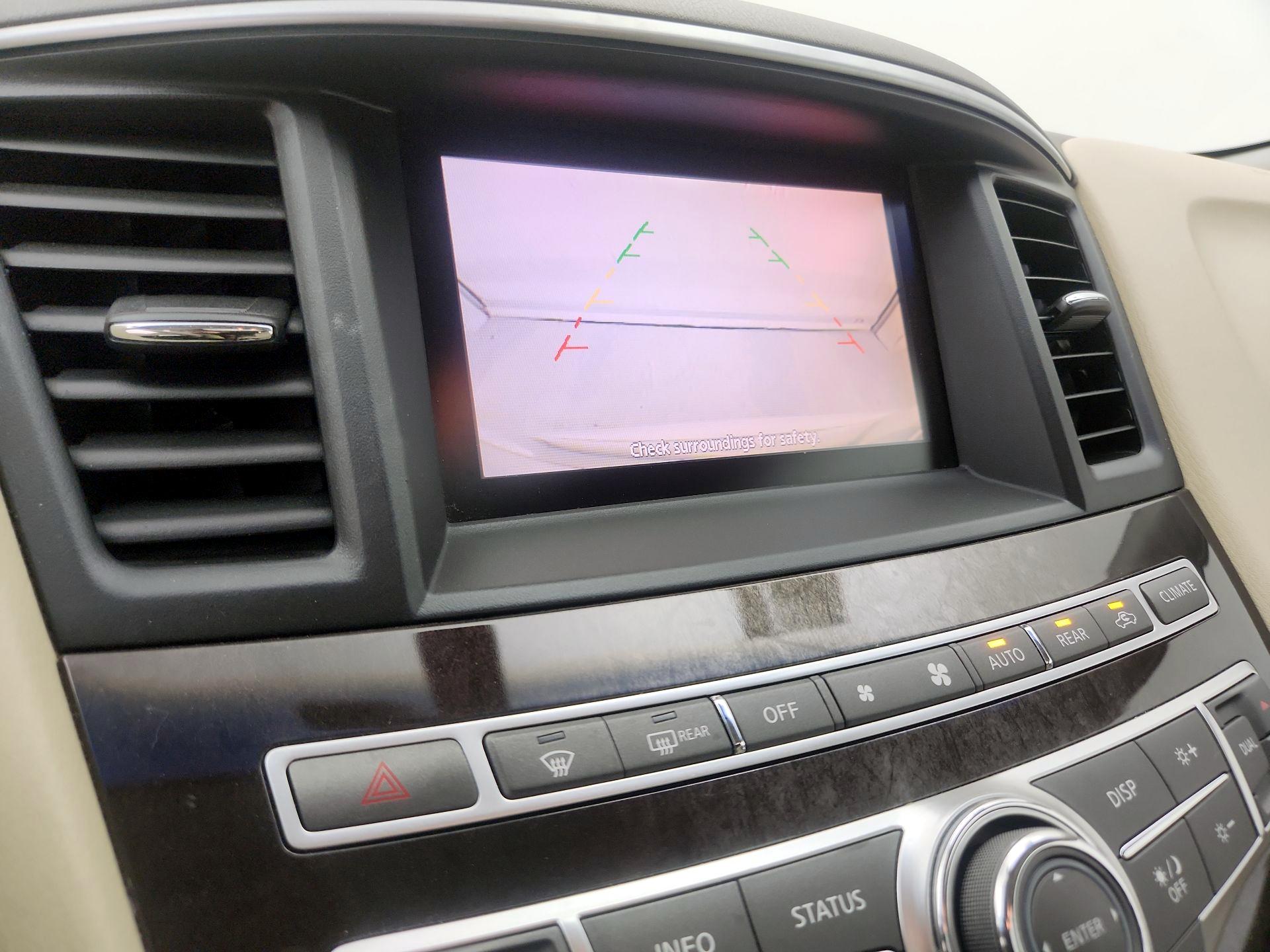 Thumbnail: 2013 INFINITI JX35 - 14