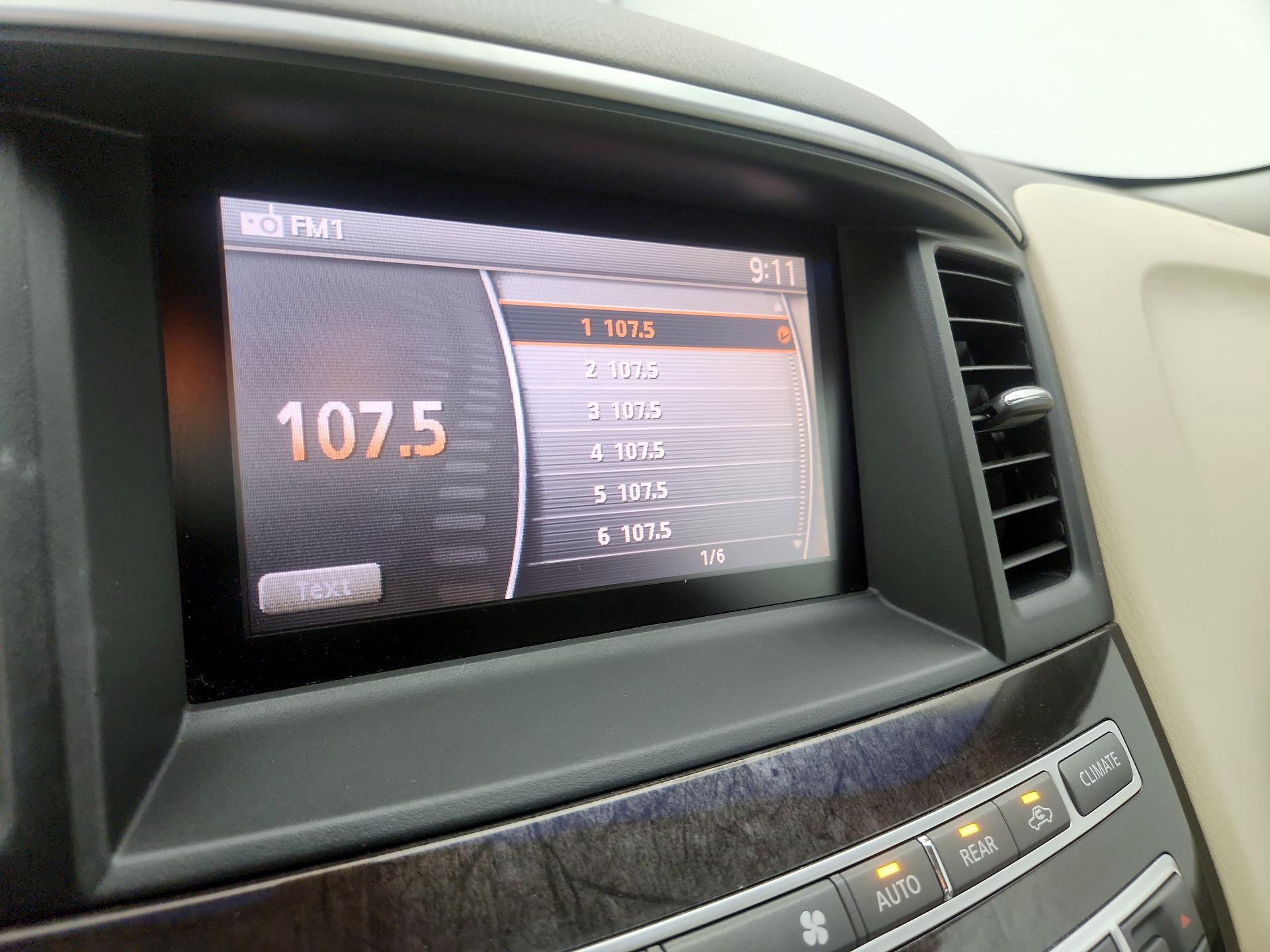 Thumbnail: 2013 INFINITI JX35 - 15