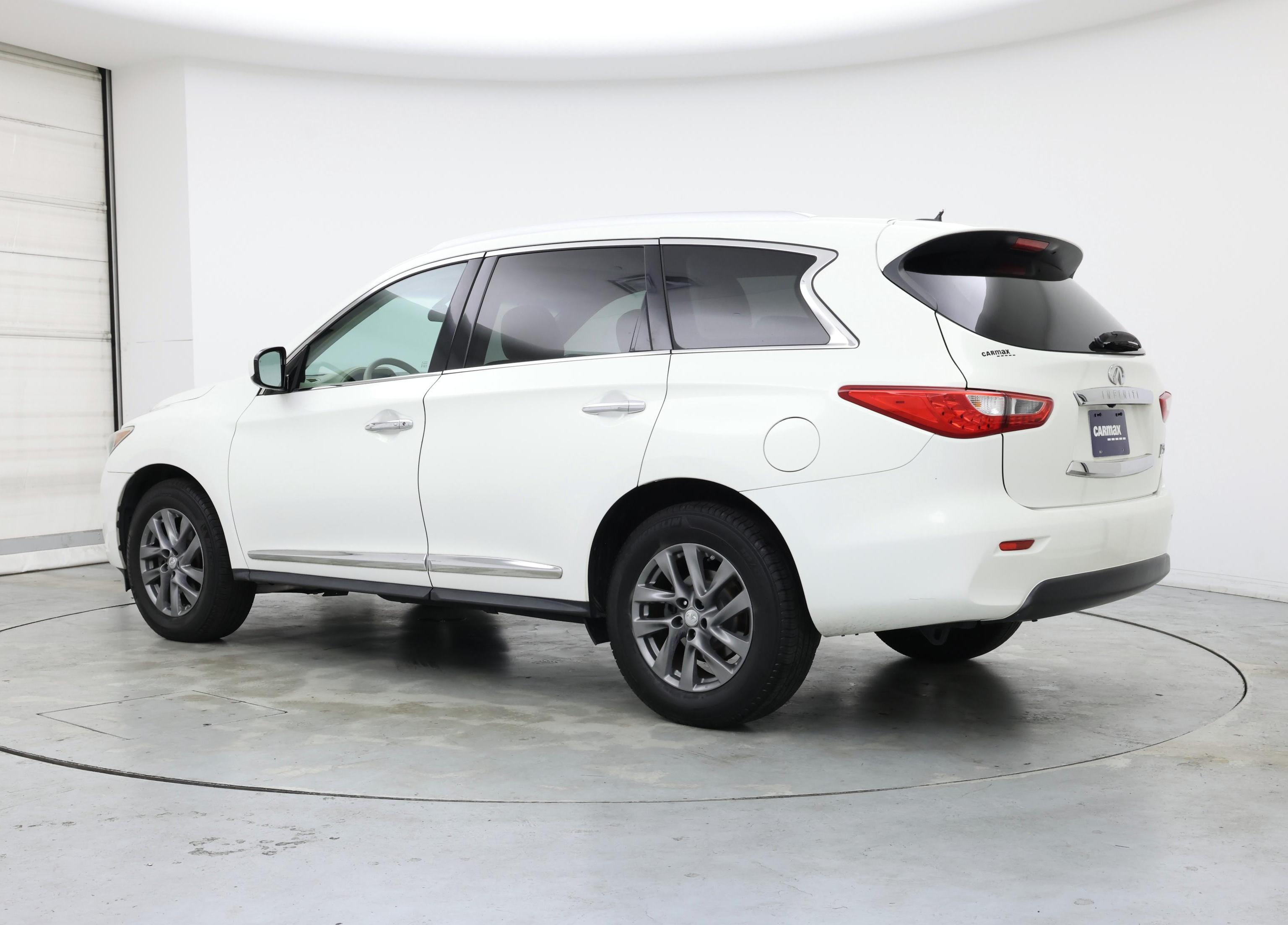 Thumbnail: 2013 INFINITI JX35 - 4