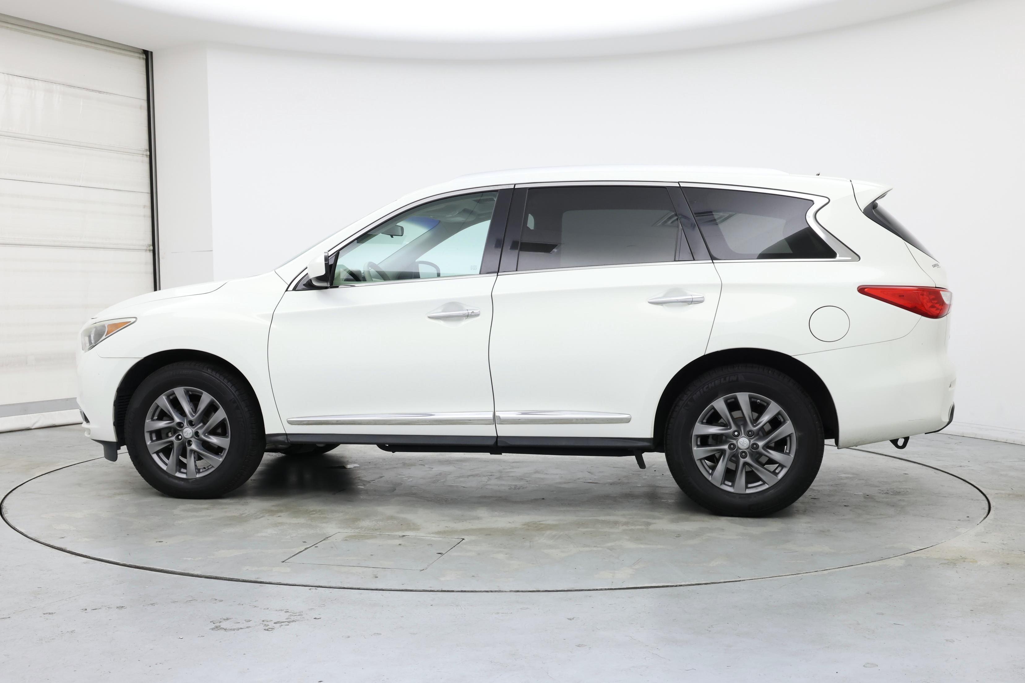 Thumbnail: 2013 INFINITI JX35 - 5