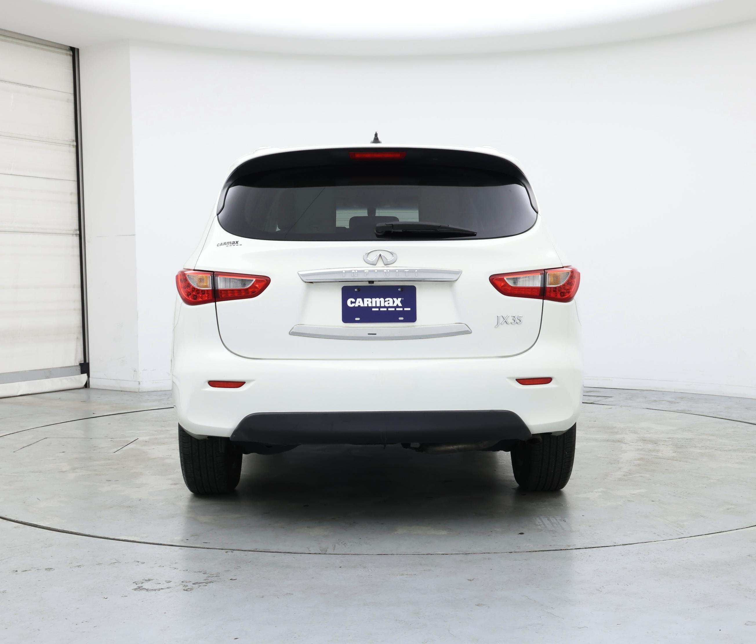 Thumbnail: 2013 INFINITI JX35 - 6
