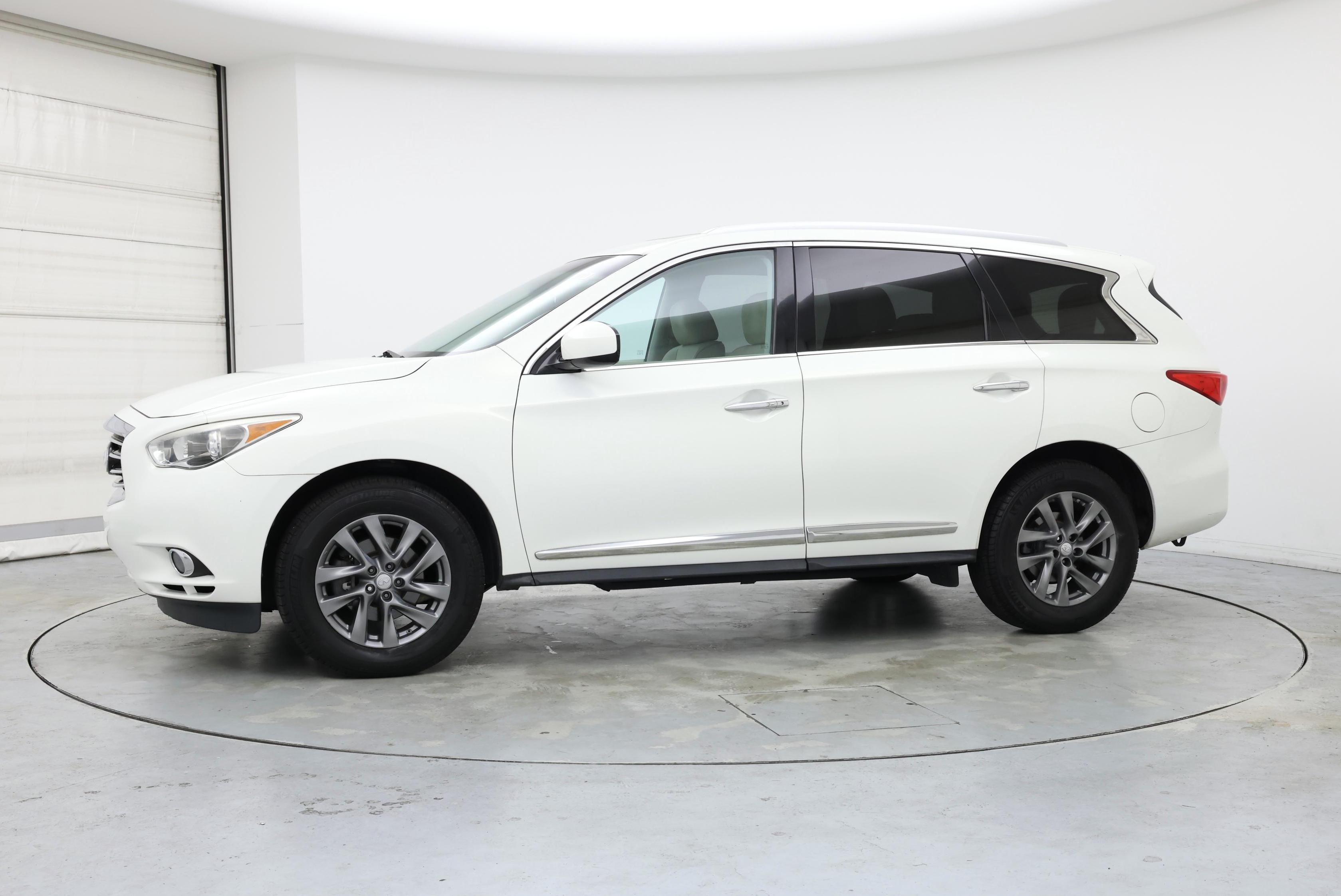 Thumbnail: 2013 INFINITI JX35 - 8