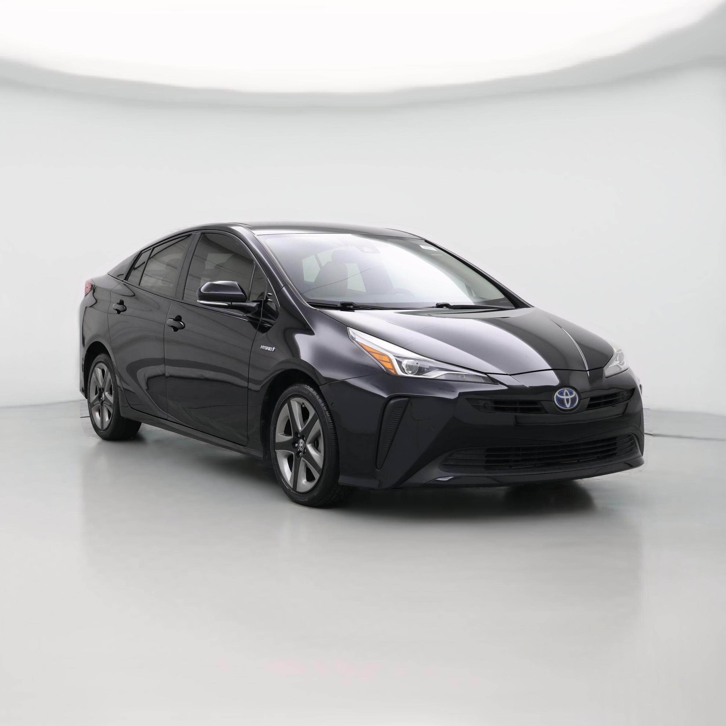 Thumbnail: 2020 Toyota Prius - 1