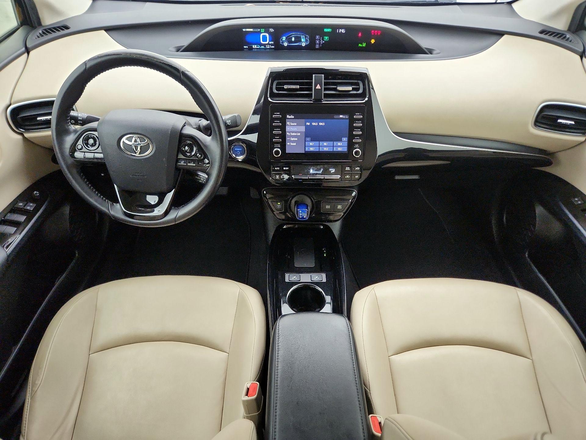 Thumbnail: 2020 Toyota Prius - 9