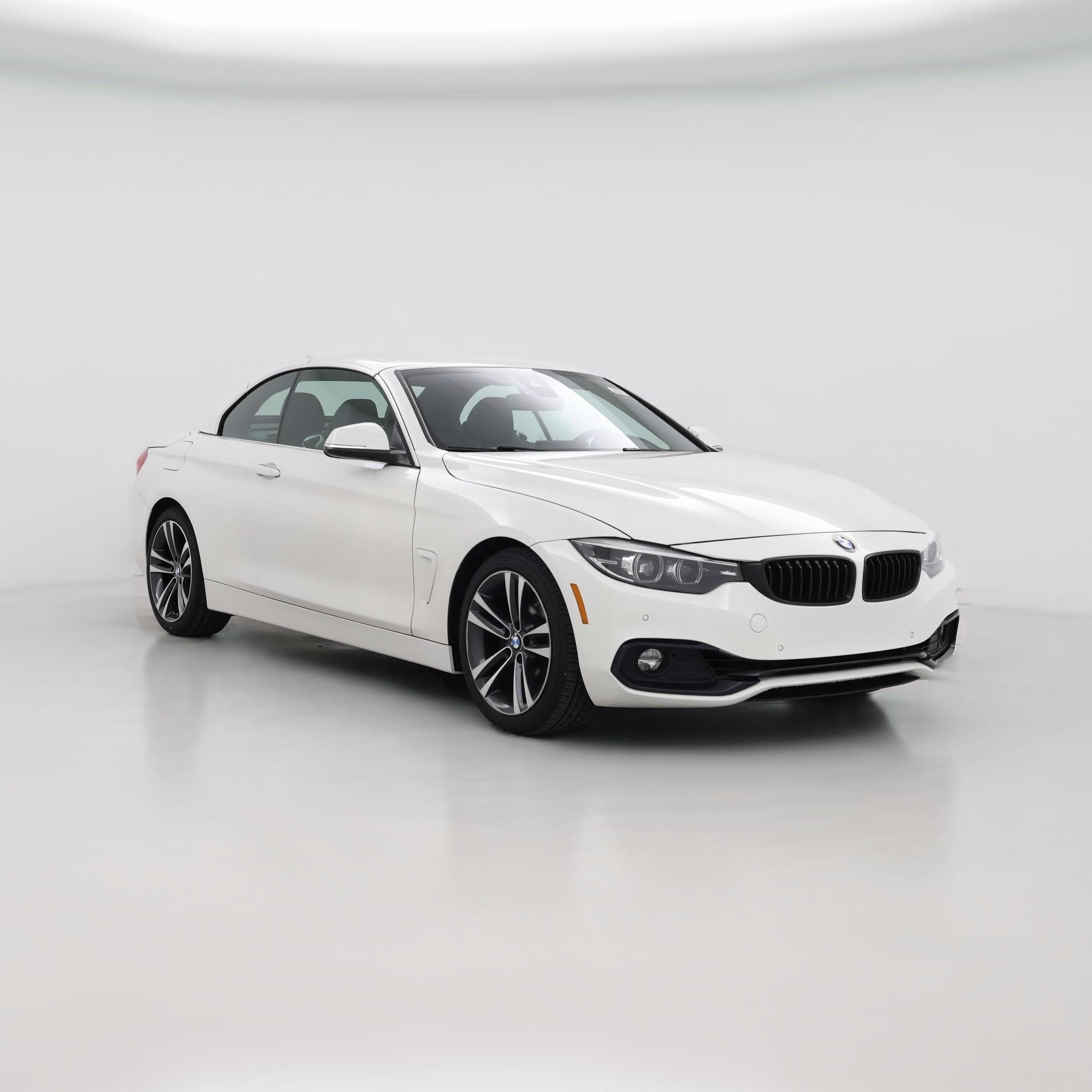 Thumbnail: 2020 BMW 4 Series - 1