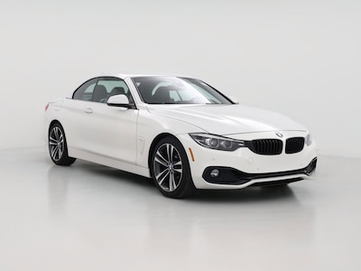 White 2020 BMW 430 I