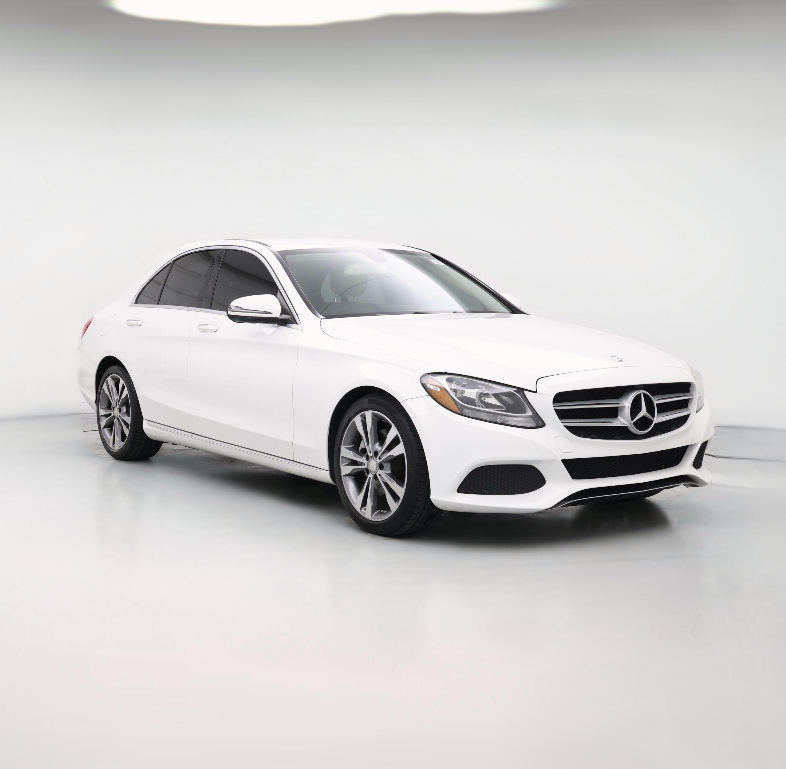 Thumbnail: 2016 Mercedes-Benz C-Class - 1