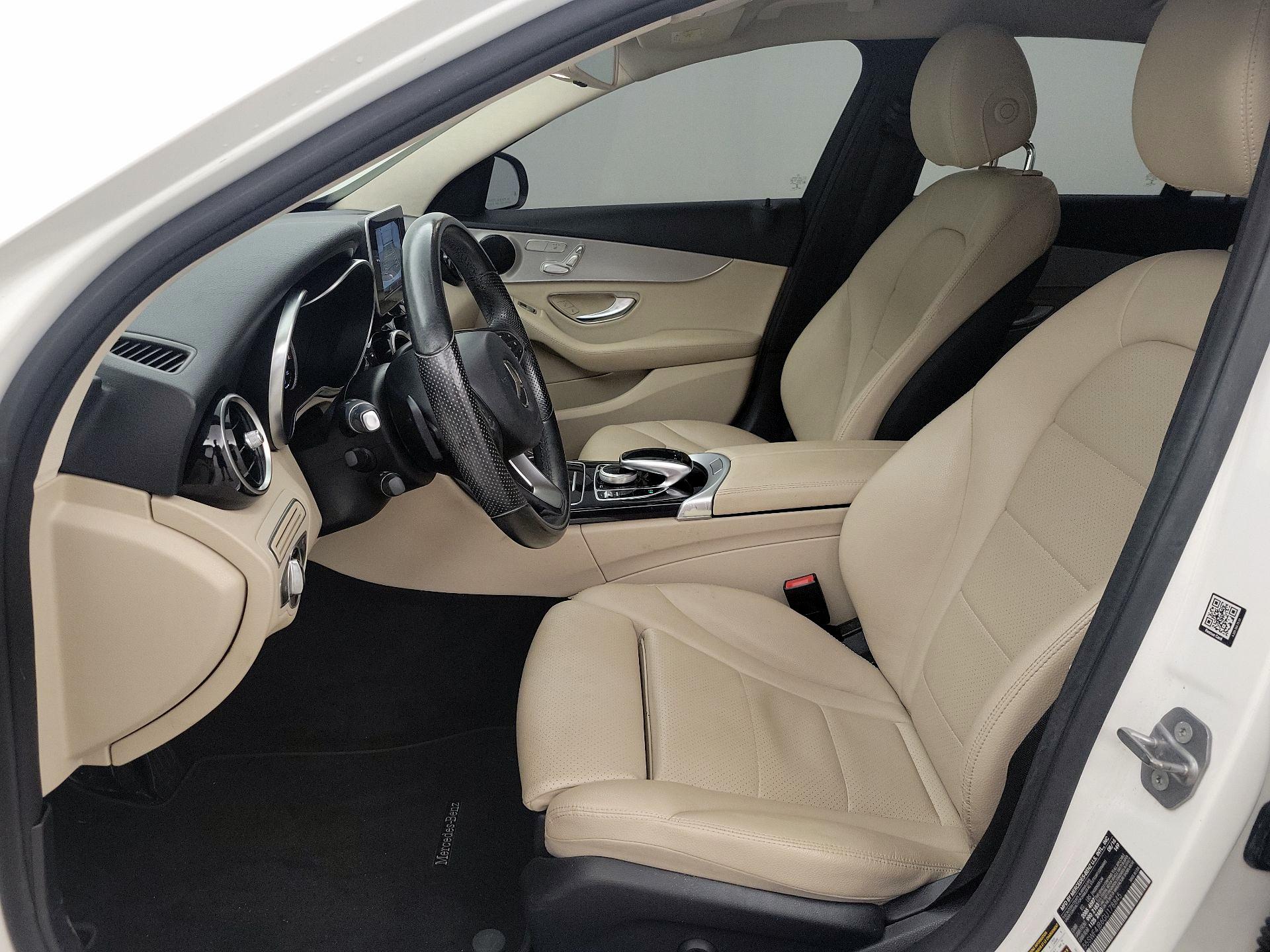 Thumbnail: 2016 Mercedes-Benz C-Class - 11