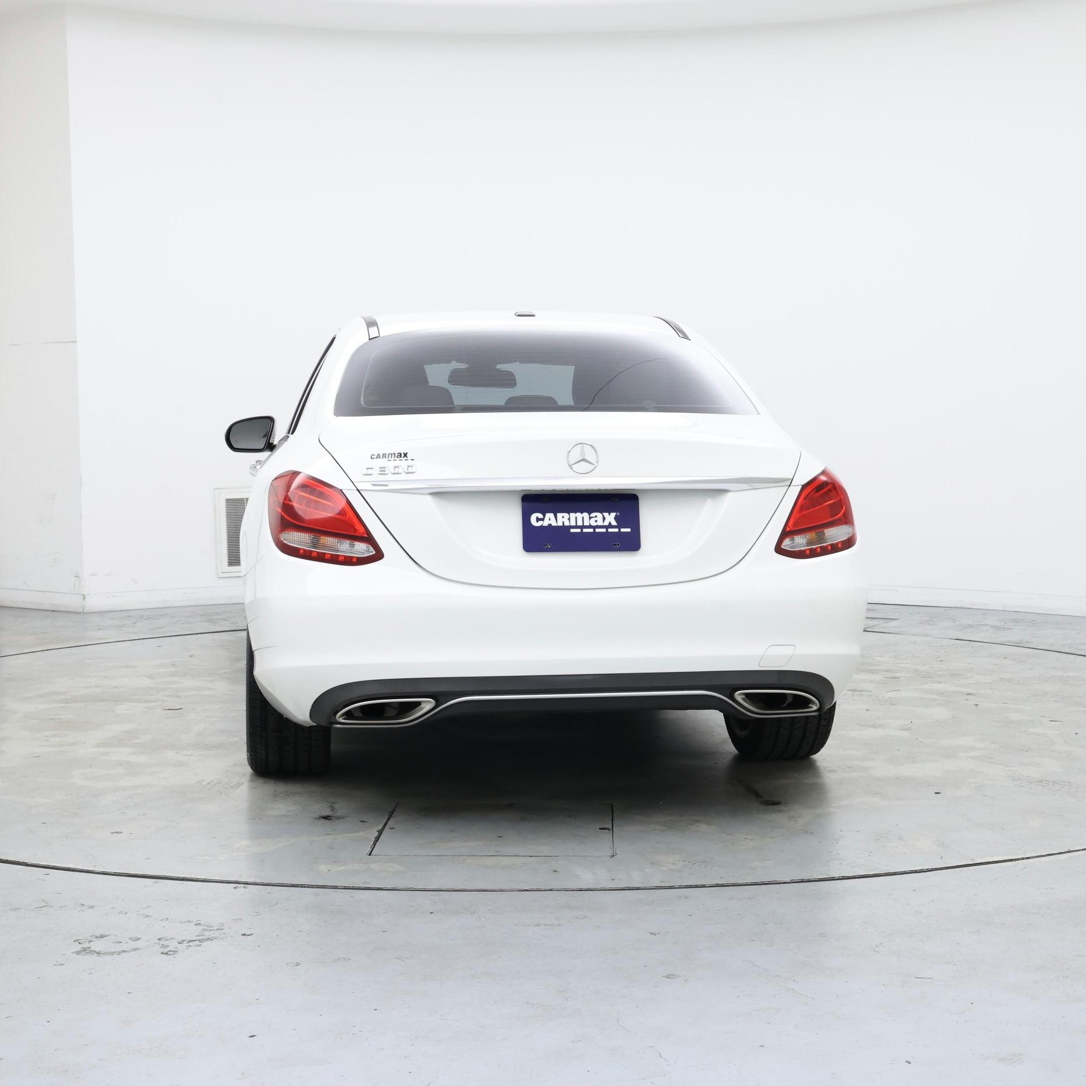 Thumbnail: 2016 Mercedes-Benz C-Class - 6