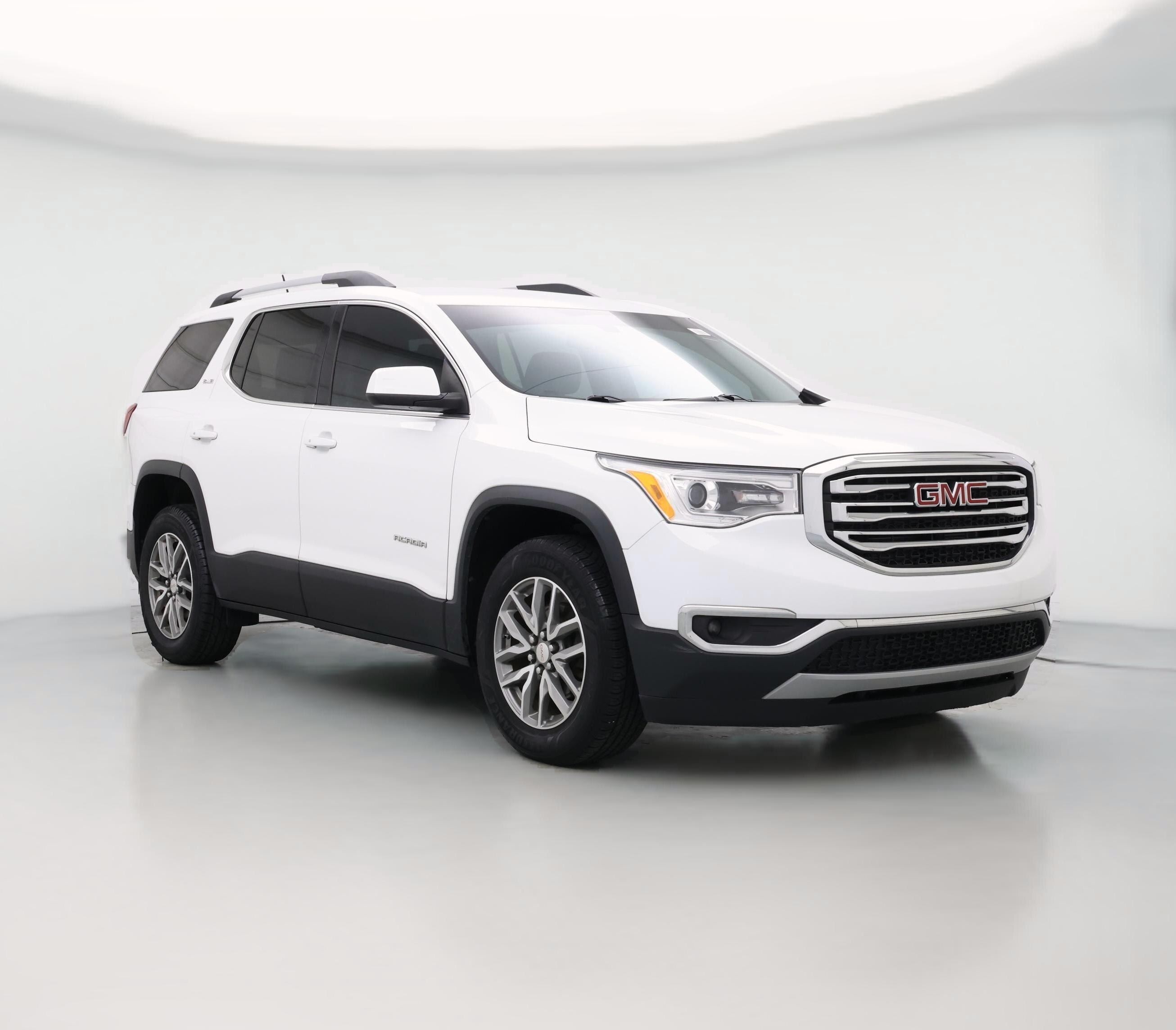 Thumbnail: 2018 GMC Acadia - 1