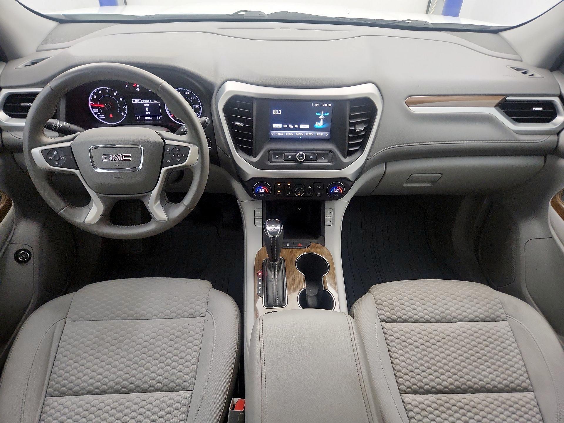 Thumbnail: 2018 GMC Acadia - 9