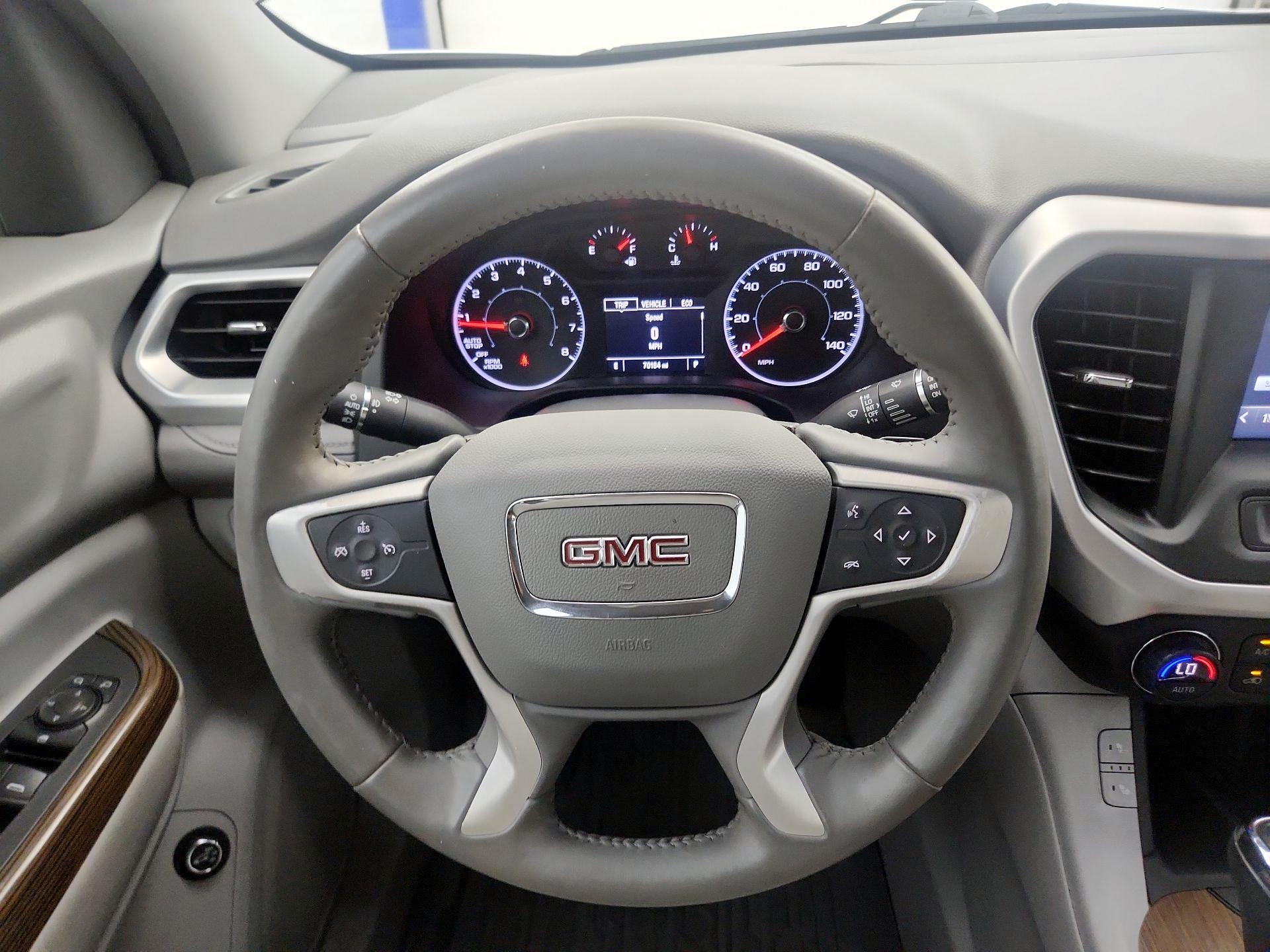 Thumbnail: 2018 GMC Acadia - 10