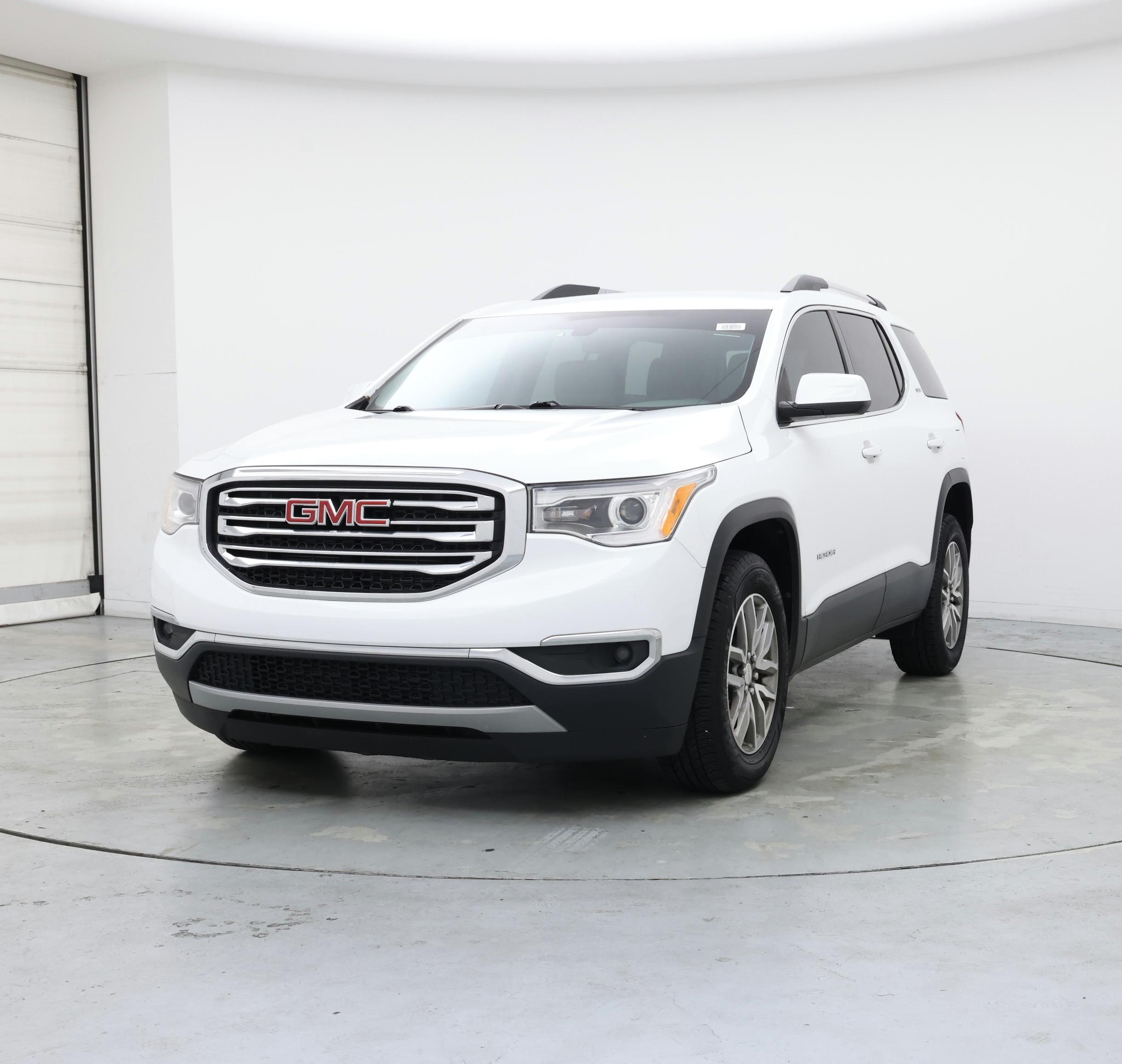 Thumbnail: 2018 GMC Acadia - 4