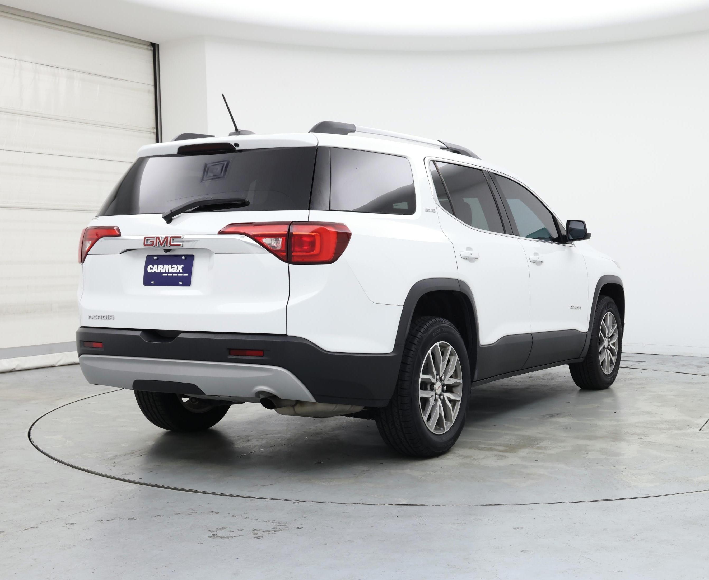 Thumbnail: 2018 GMC Acadia - 8