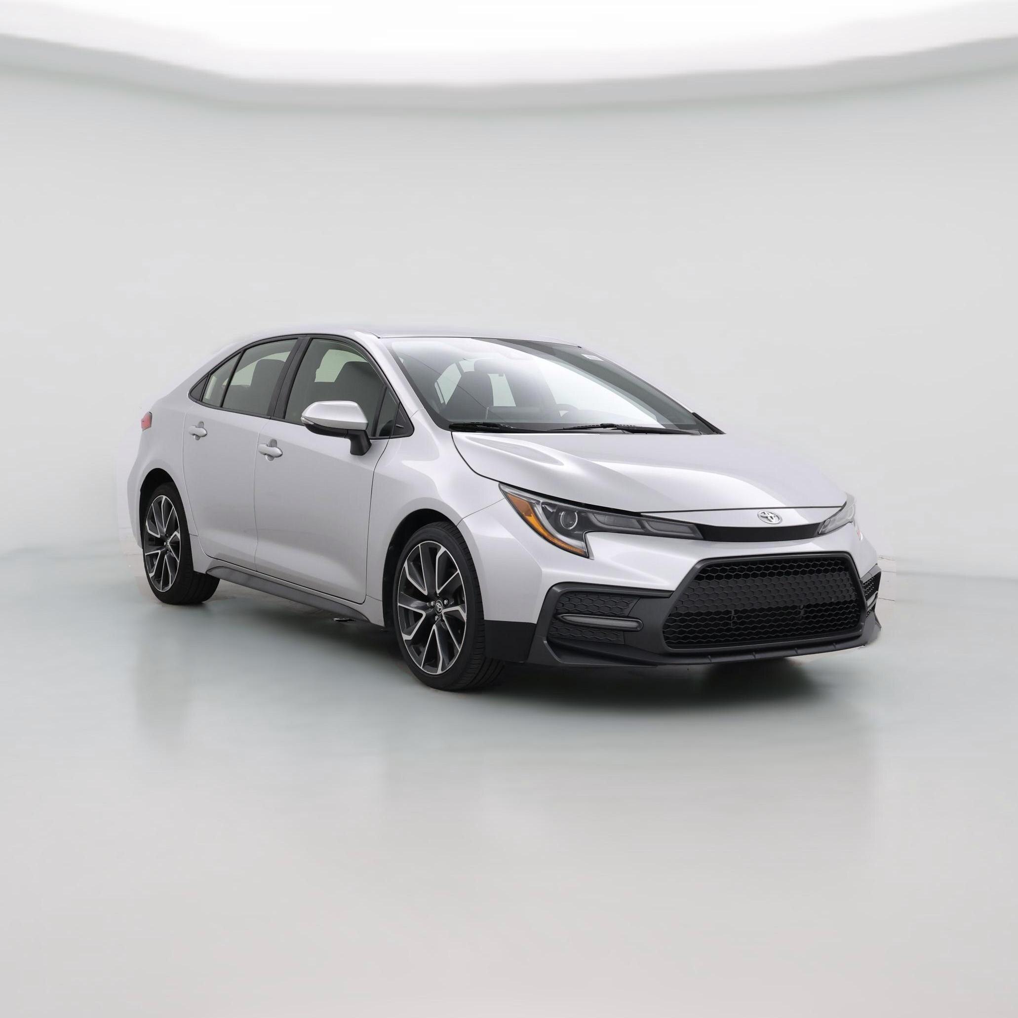 Thumbnail: 2020 Toyota Corolla - 1