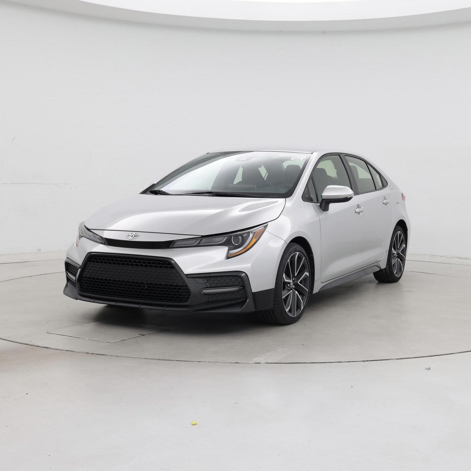 Thumbnail: 2020 Toyota Corolla - 4